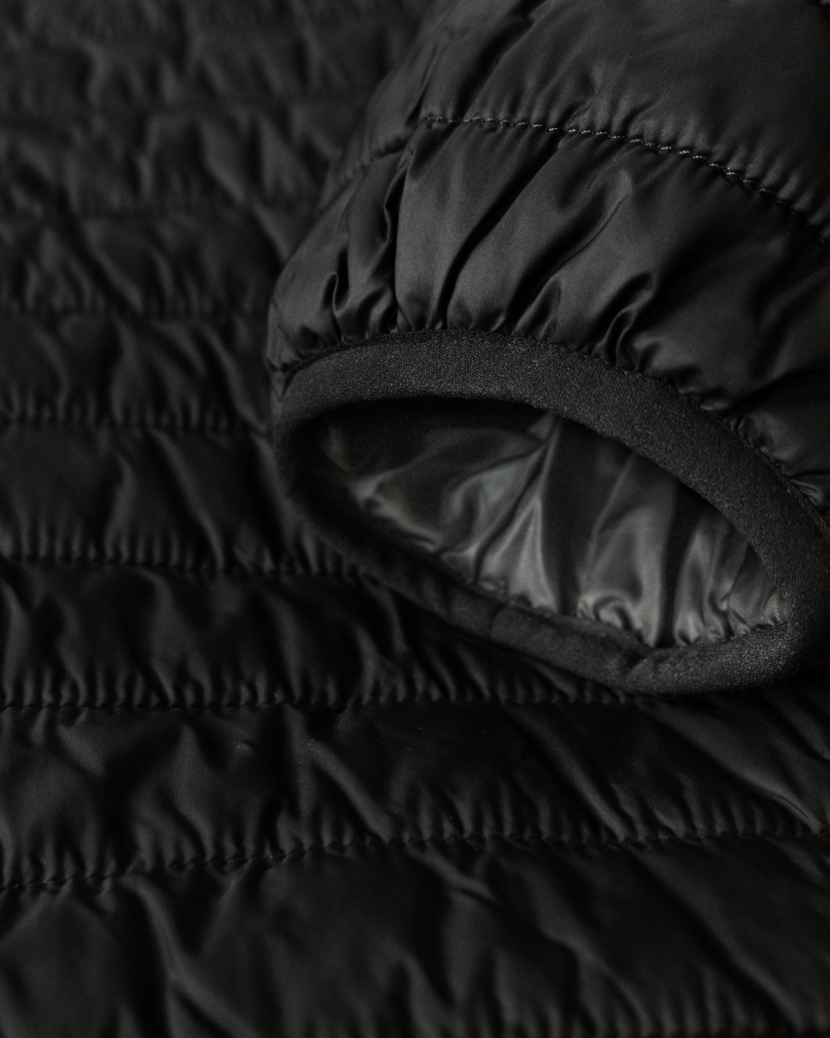 Olympia Men Black Closeup 4