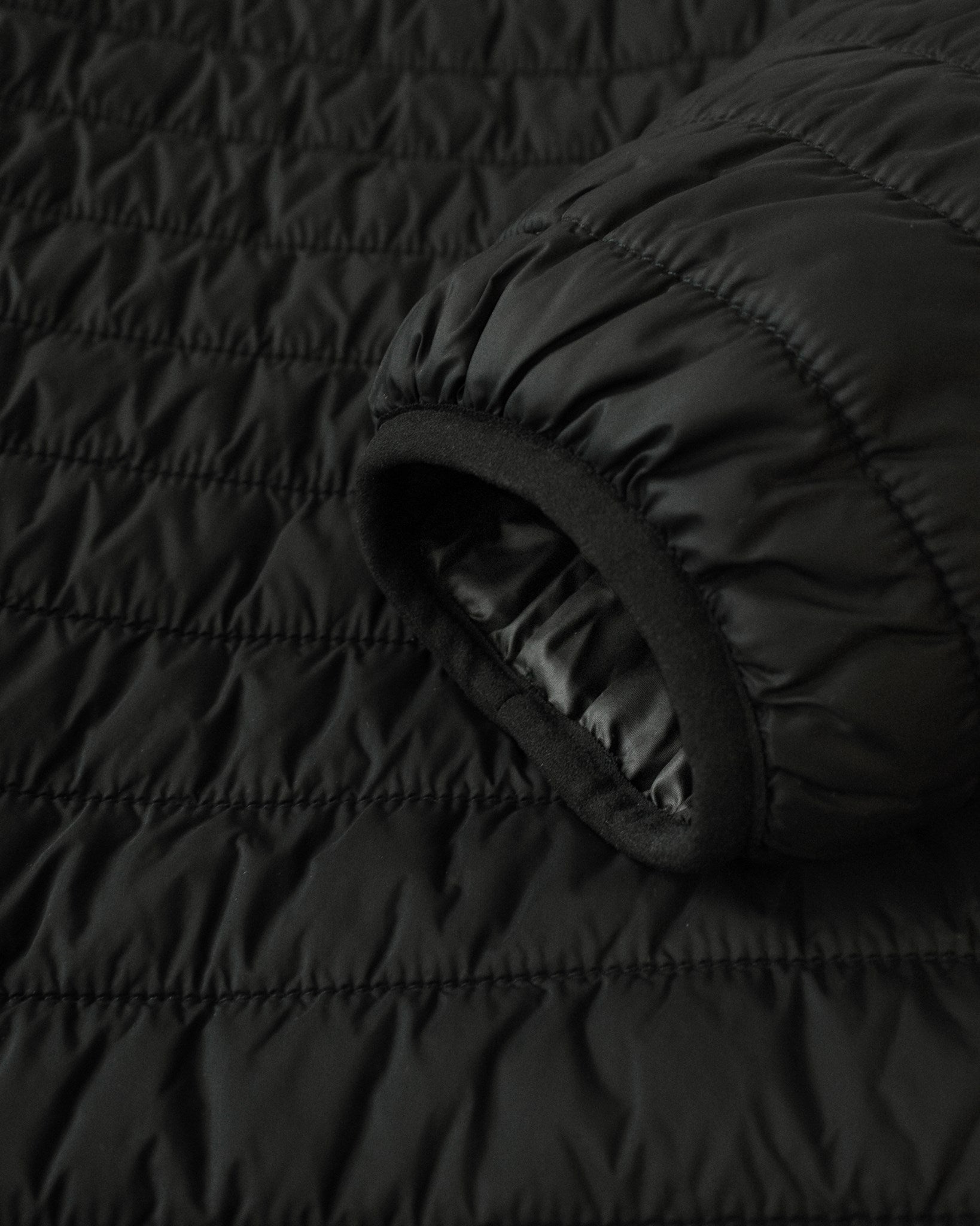 Olympia Women Black Closeup 4