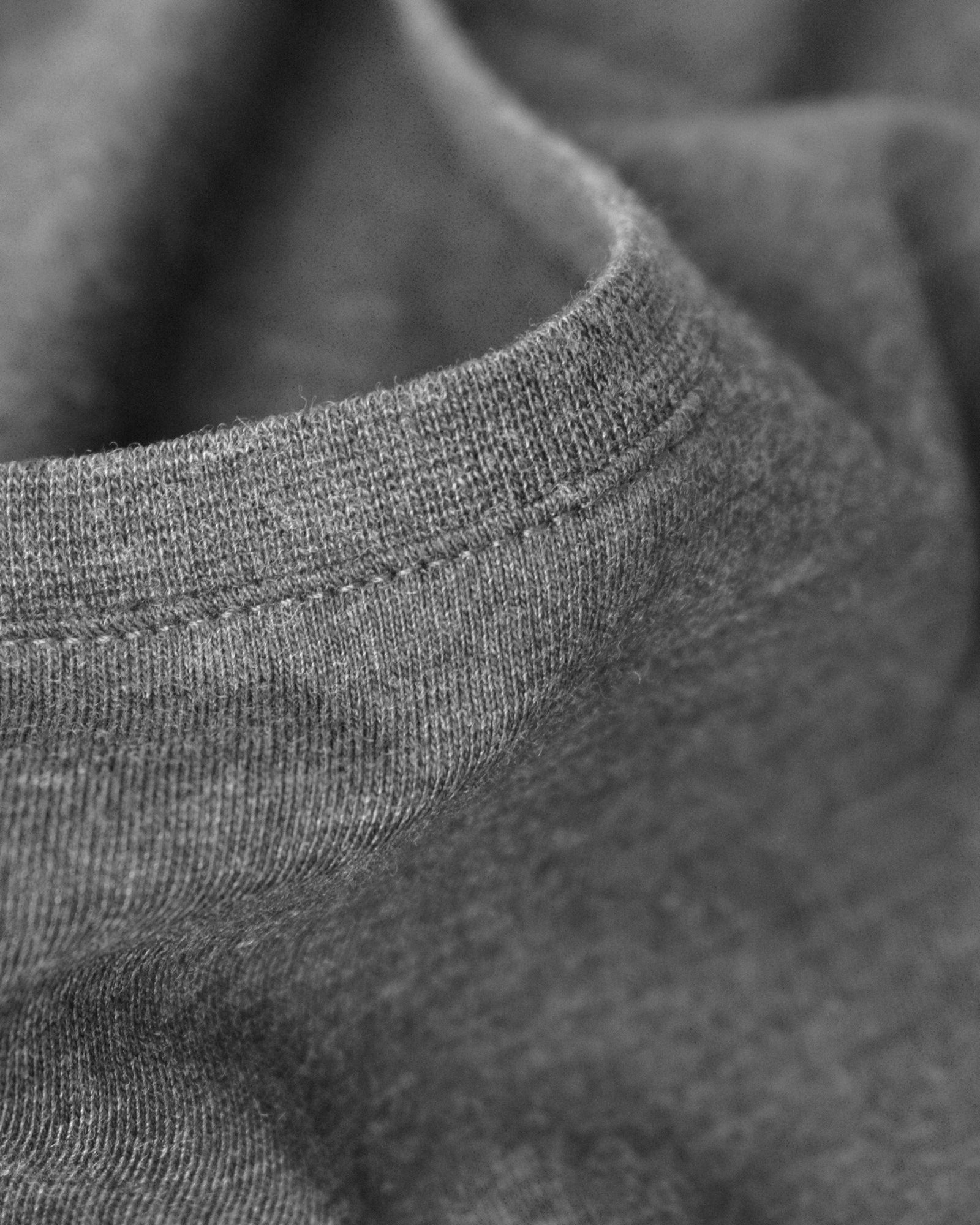 Orlando Woman Black Melange Back