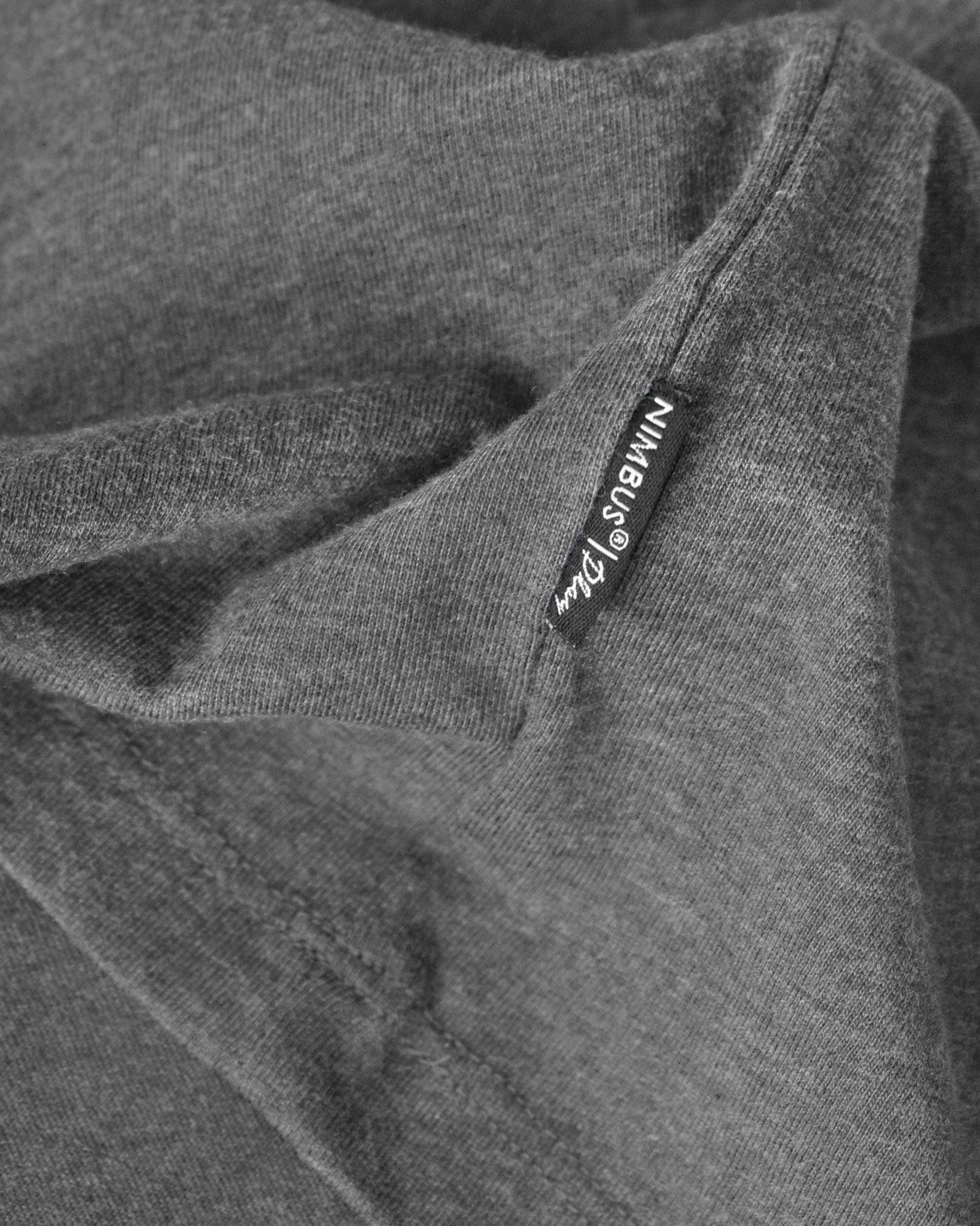 Orlando Women Black Melange Closeup 2