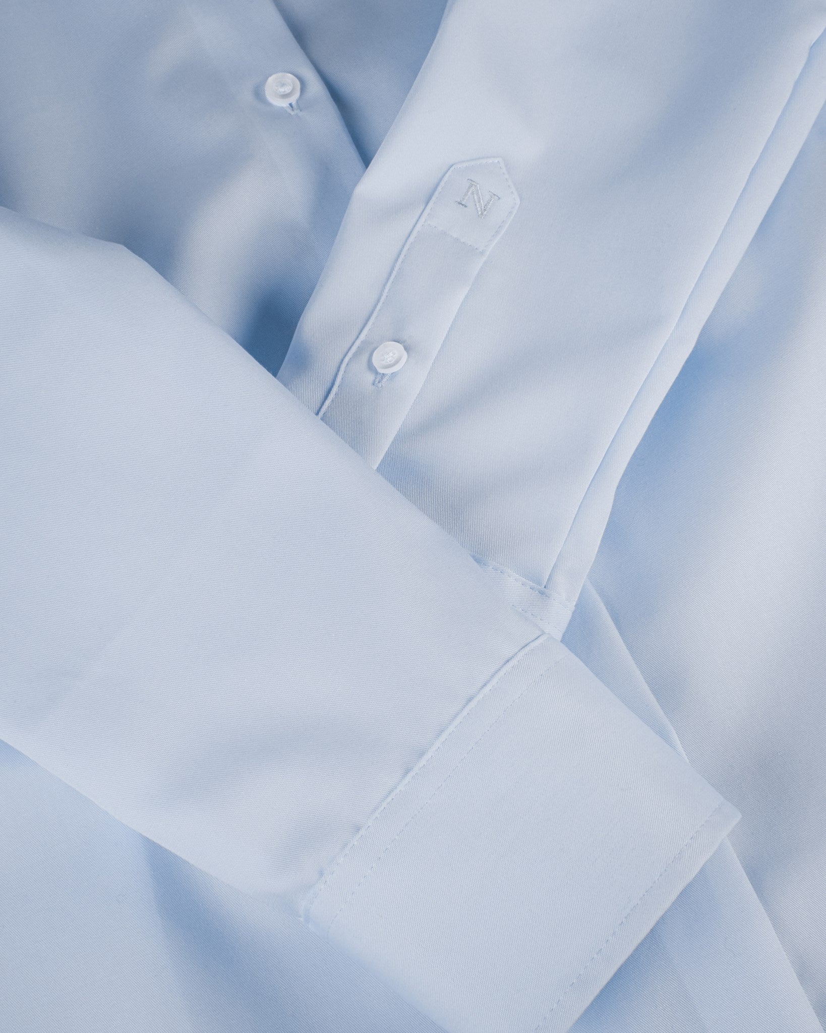 Portland Women Light Blue Closeup 3