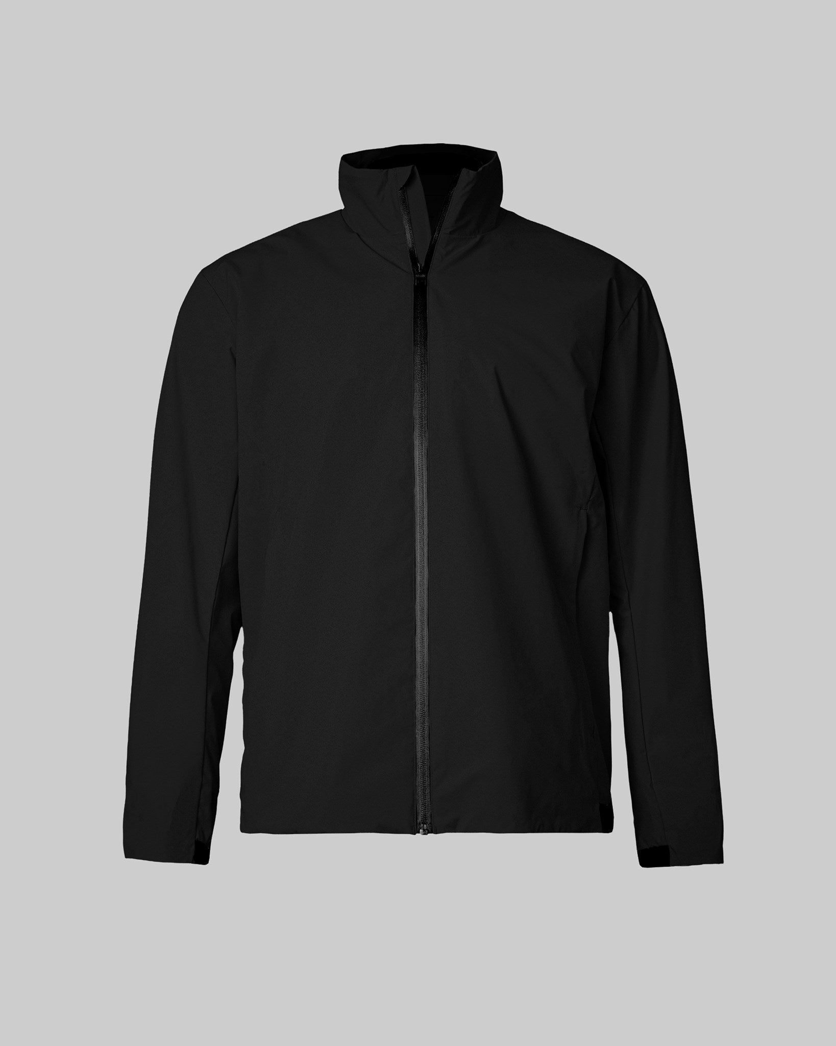 Prescott Men Black Front
