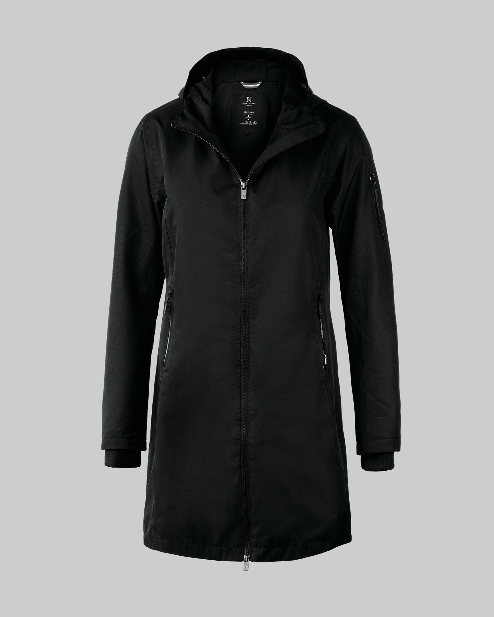 Redmond Woman Black Front