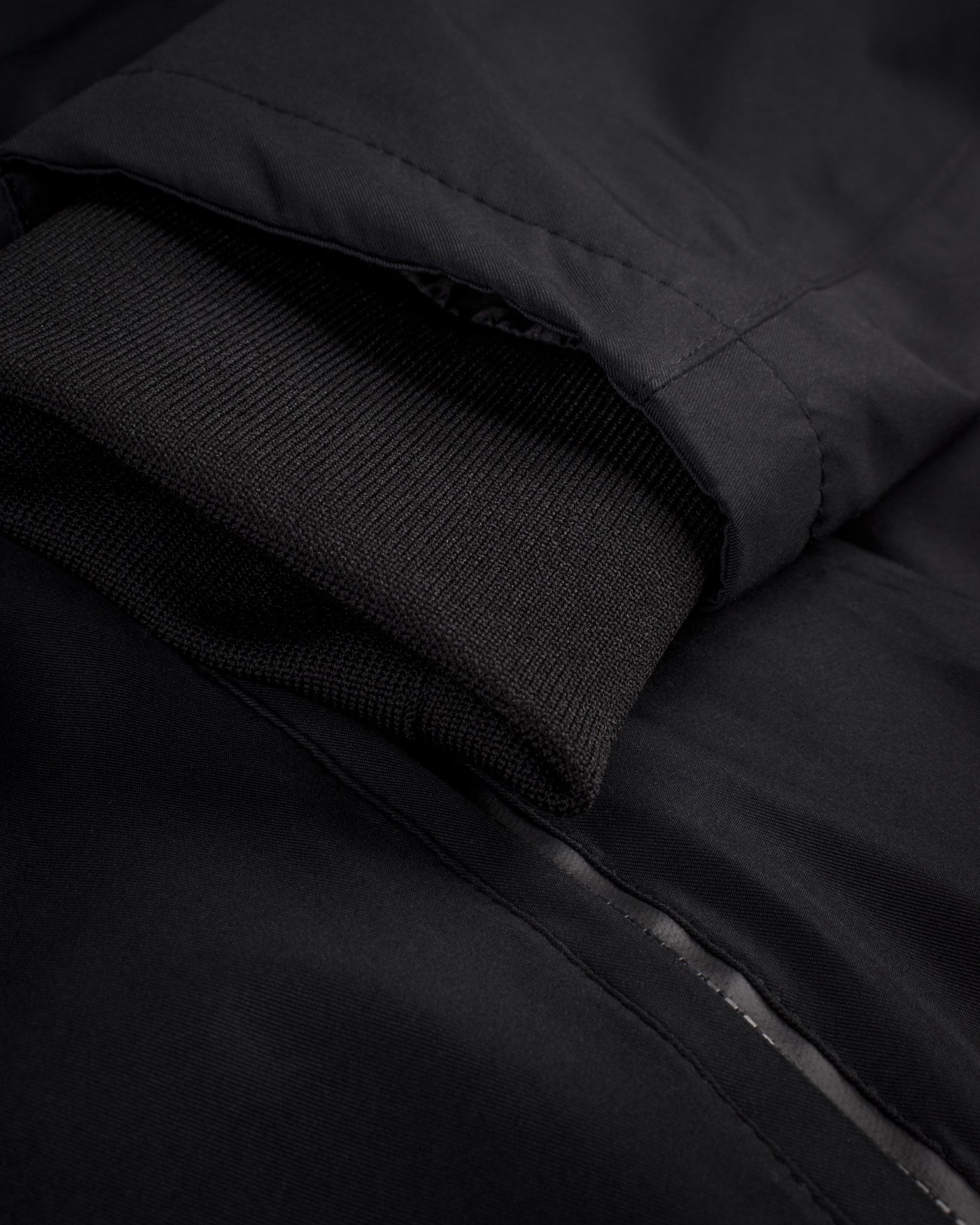 Redmond Women Black Closeup 4