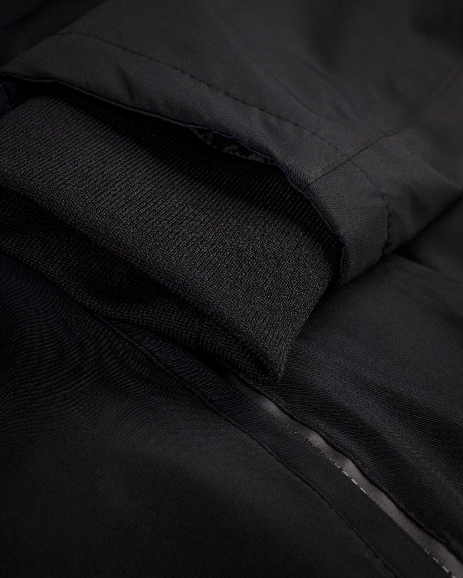 Redmond Woman Black Back