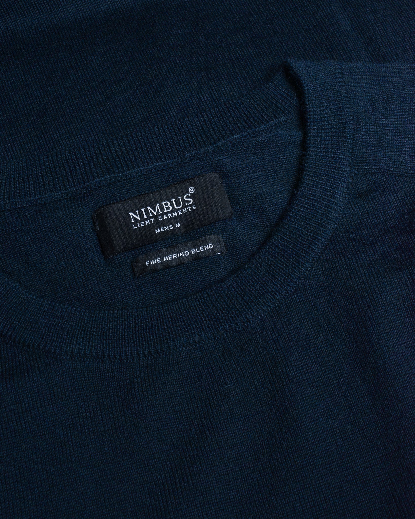 Richmond Men Navy Closeup 1