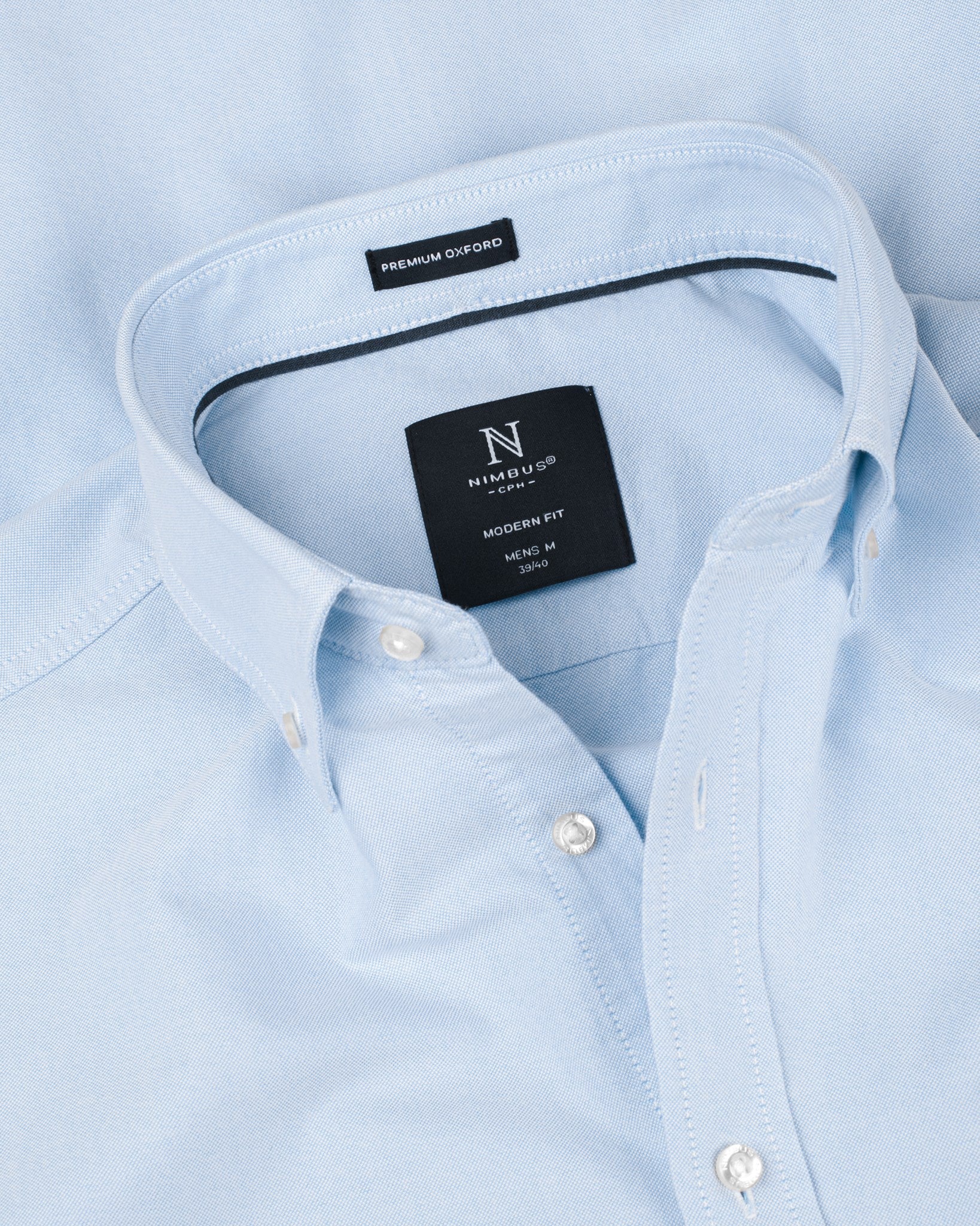 Rochester Men Light Blue Closeup 1