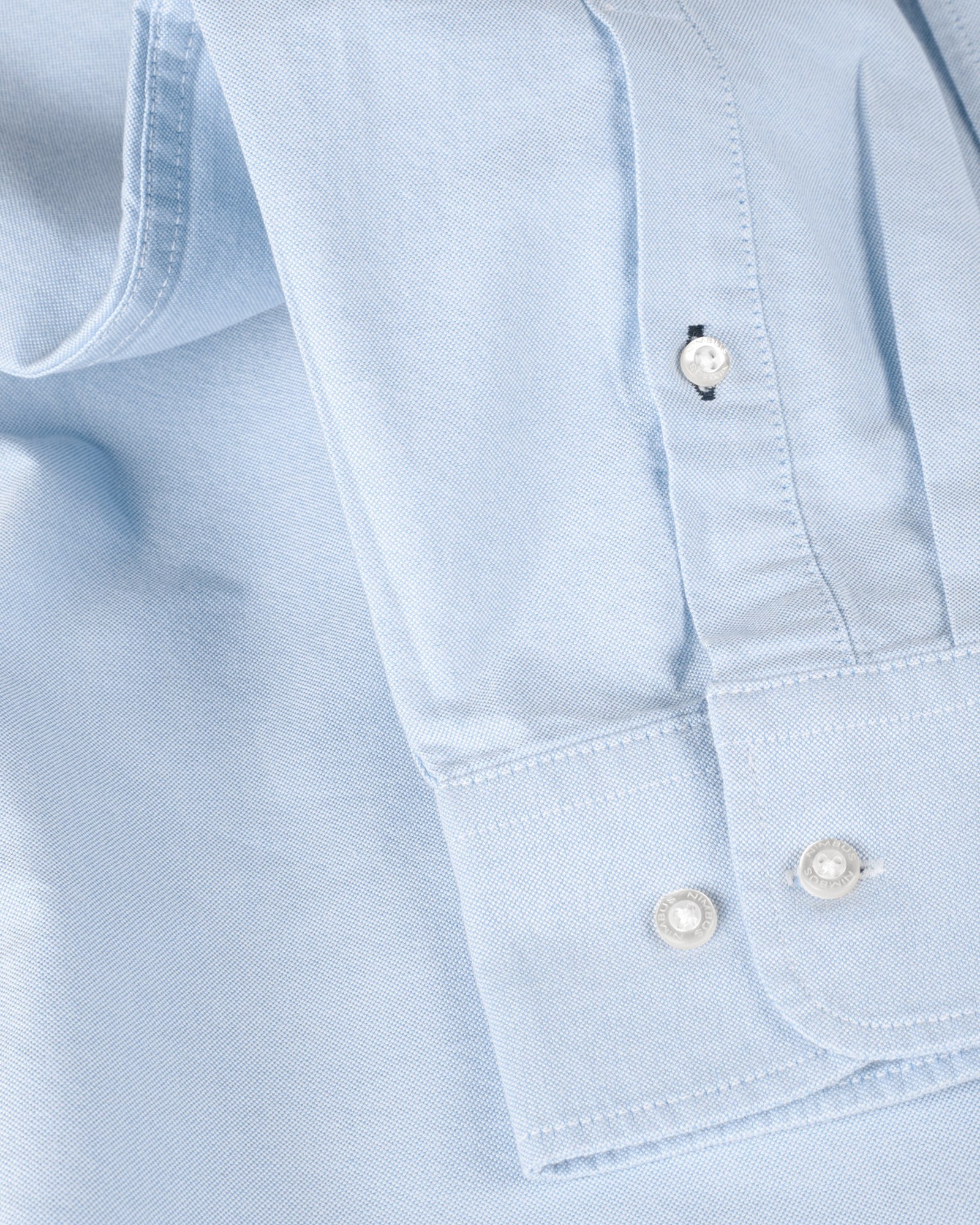 Rochester Slim Fit Men Light Blue Back