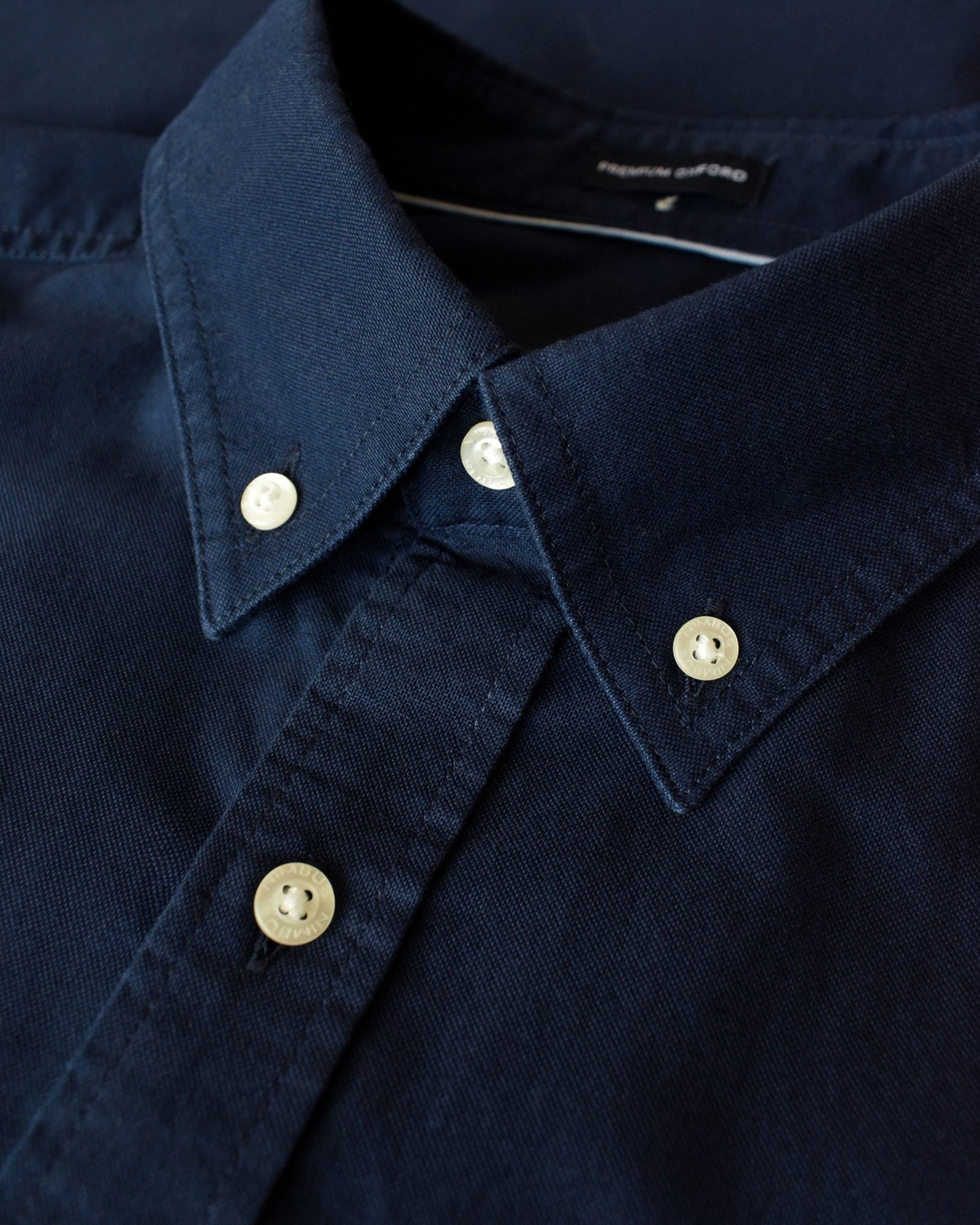 Rochester Slim Fit Men Ocean Blue Back