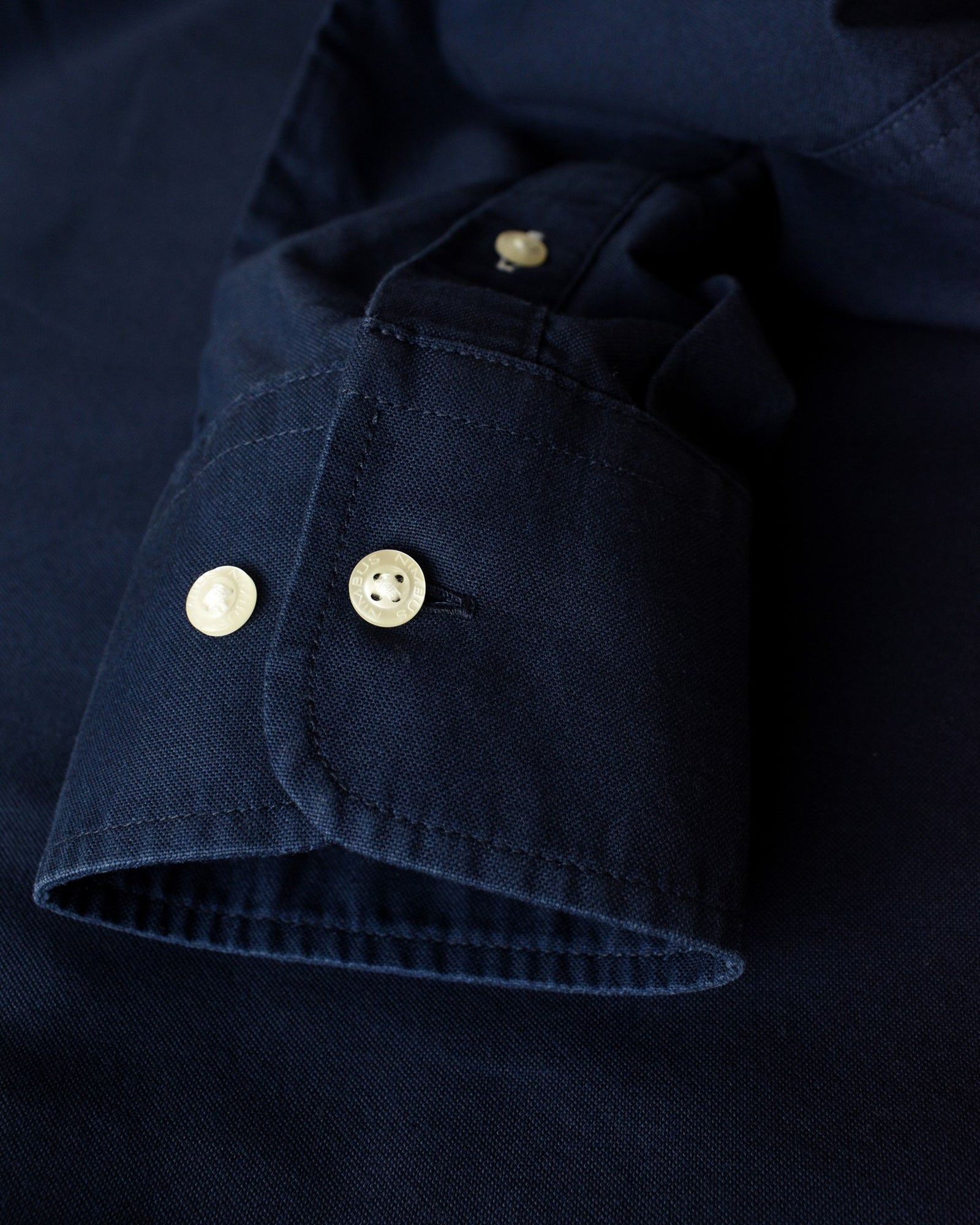 Rochester Slim Fit Men Ocean Blue Back