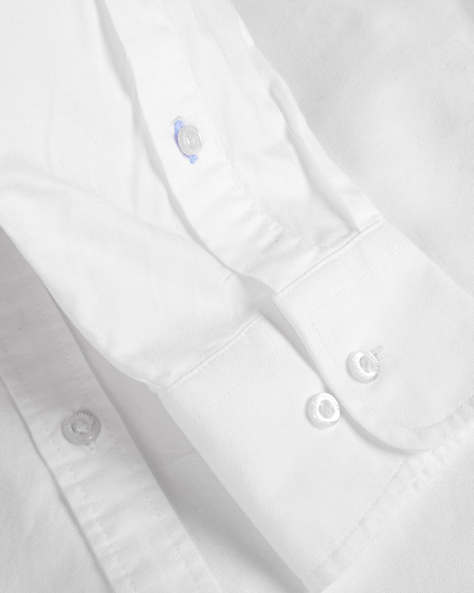 Rochester Modern Fit Men White Back