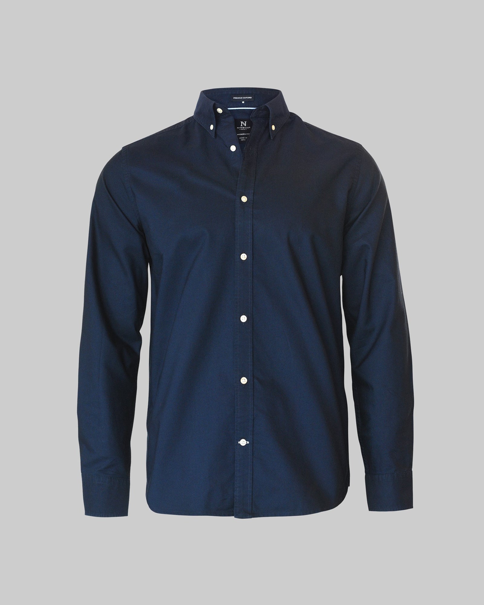 Rochester Modern Fit Men Ocean Blue Back