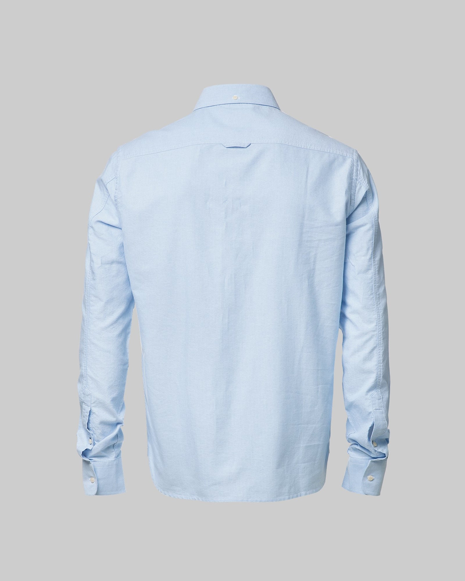 Rochester Slim Fit Men Light Blue Back