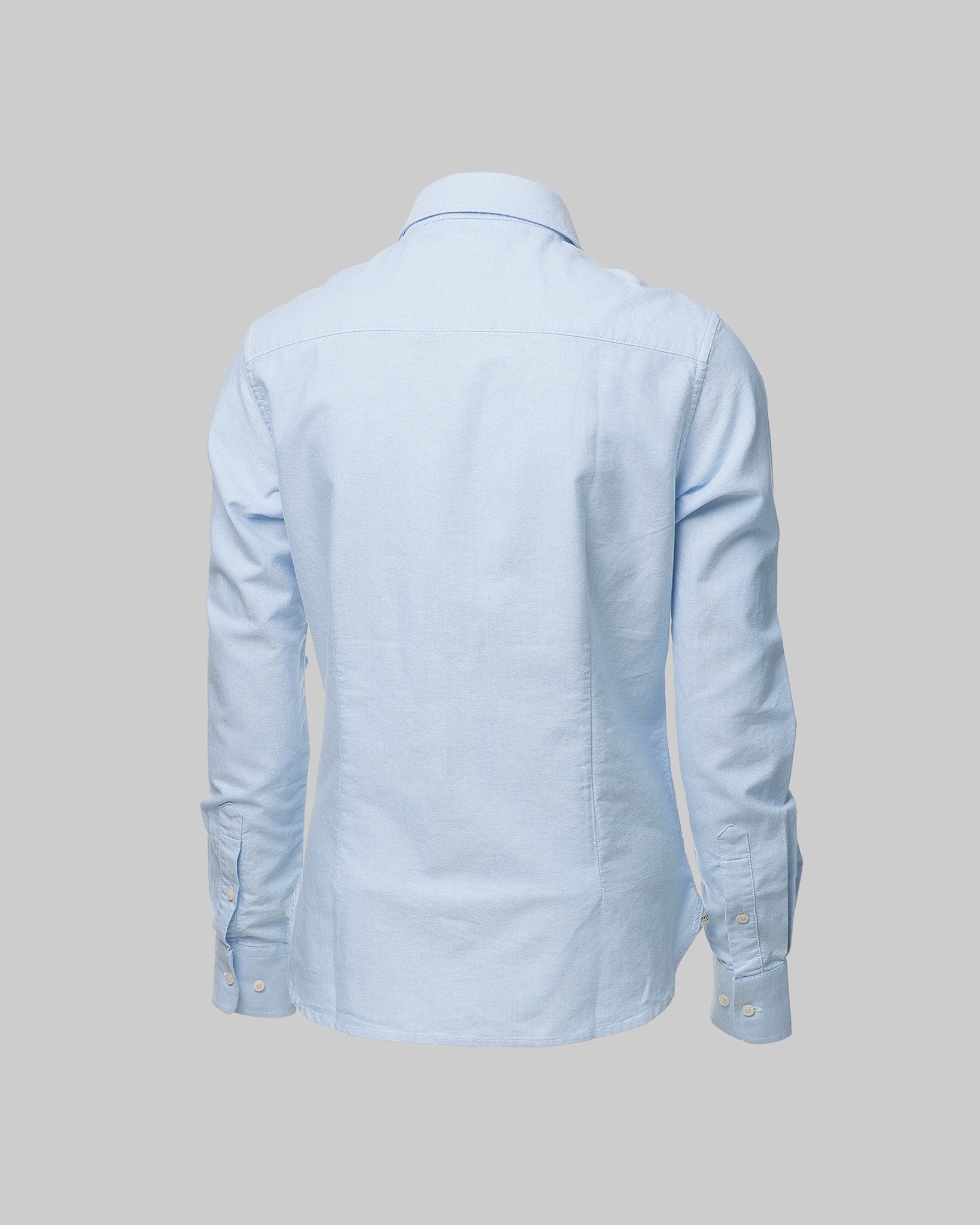 Rochester Woman Light Blue Back