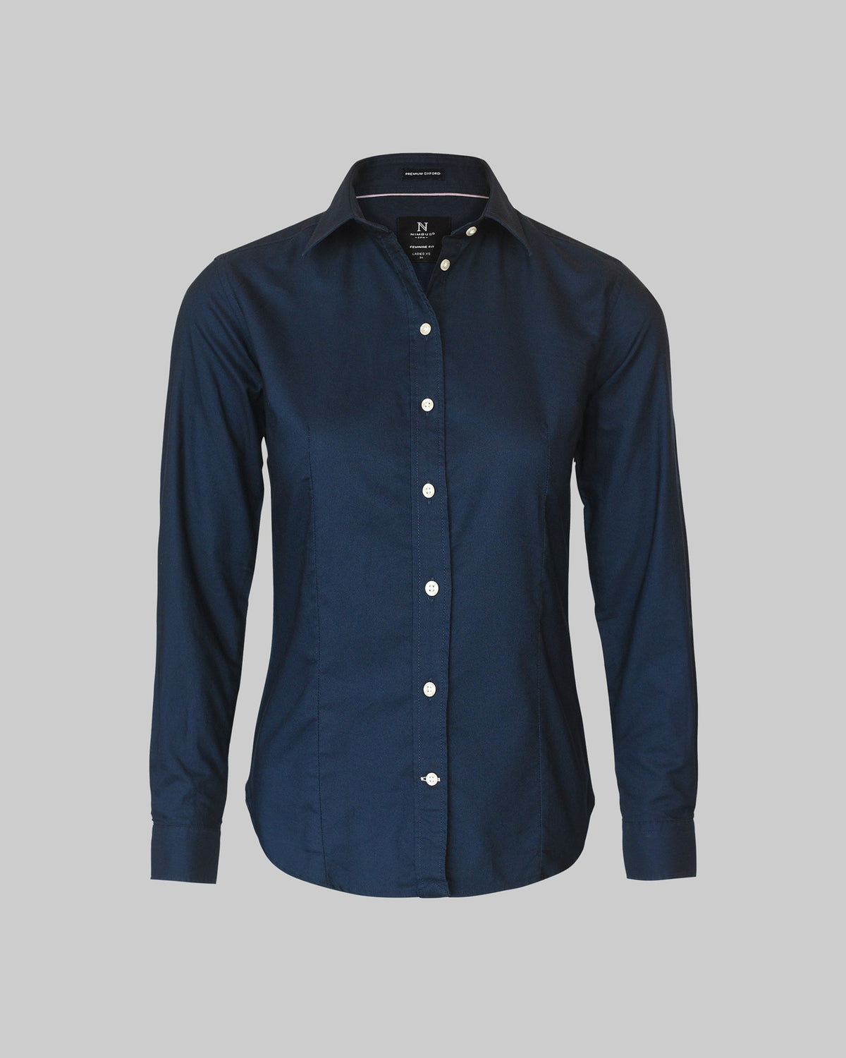 Rochester Woman Ocean Blue Front