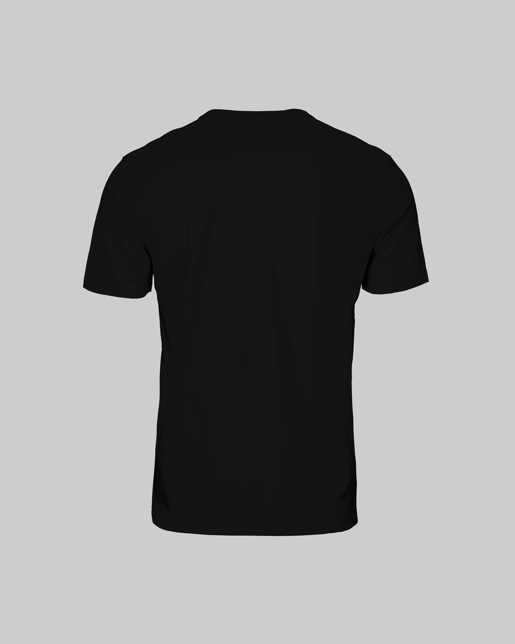 Santa Monica Men Black Back
