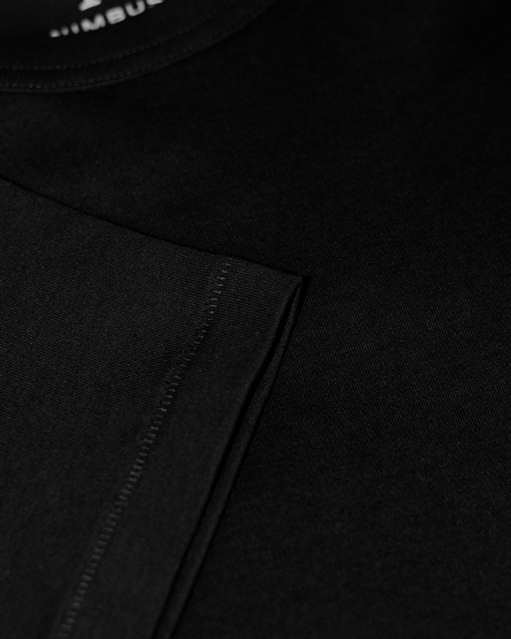 Santa Monica Men Women Black Closeup 3