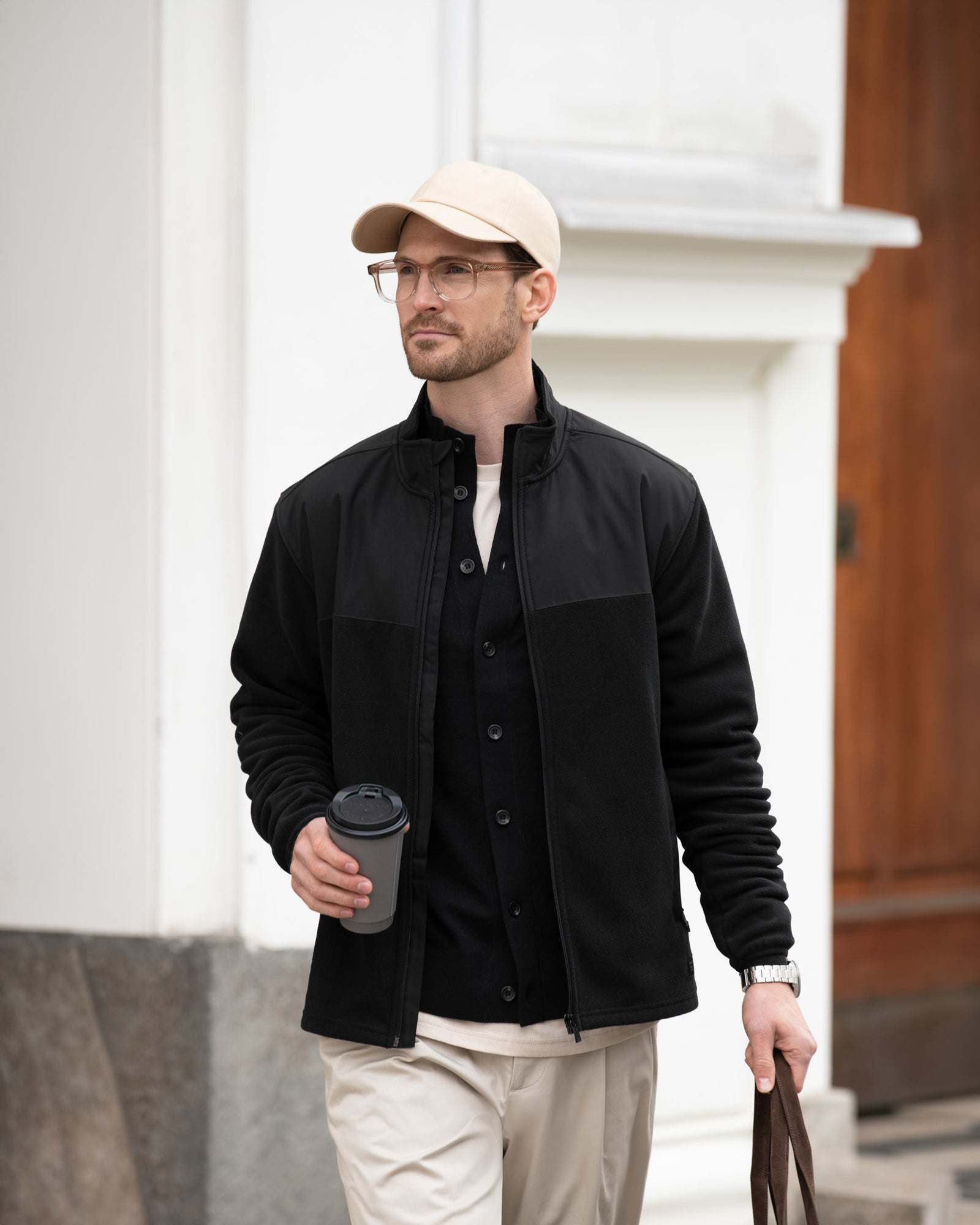 Sedona Men Navy Back