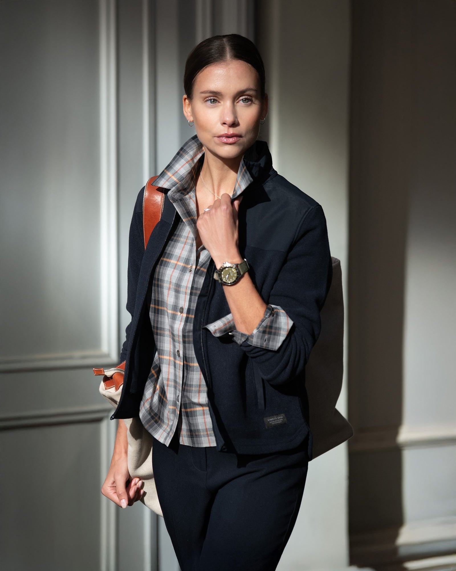 Sedona Women Navy Back