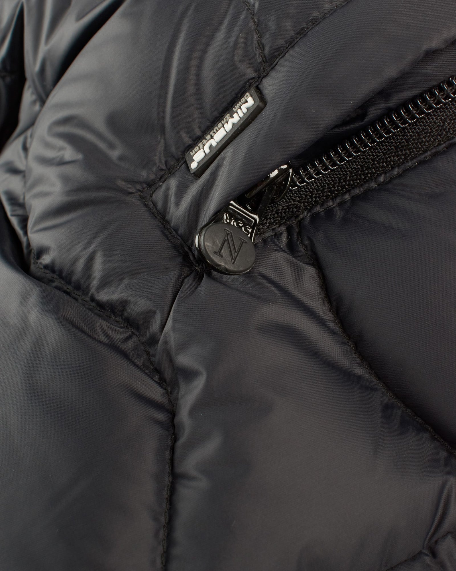 Sierra Men Black Back