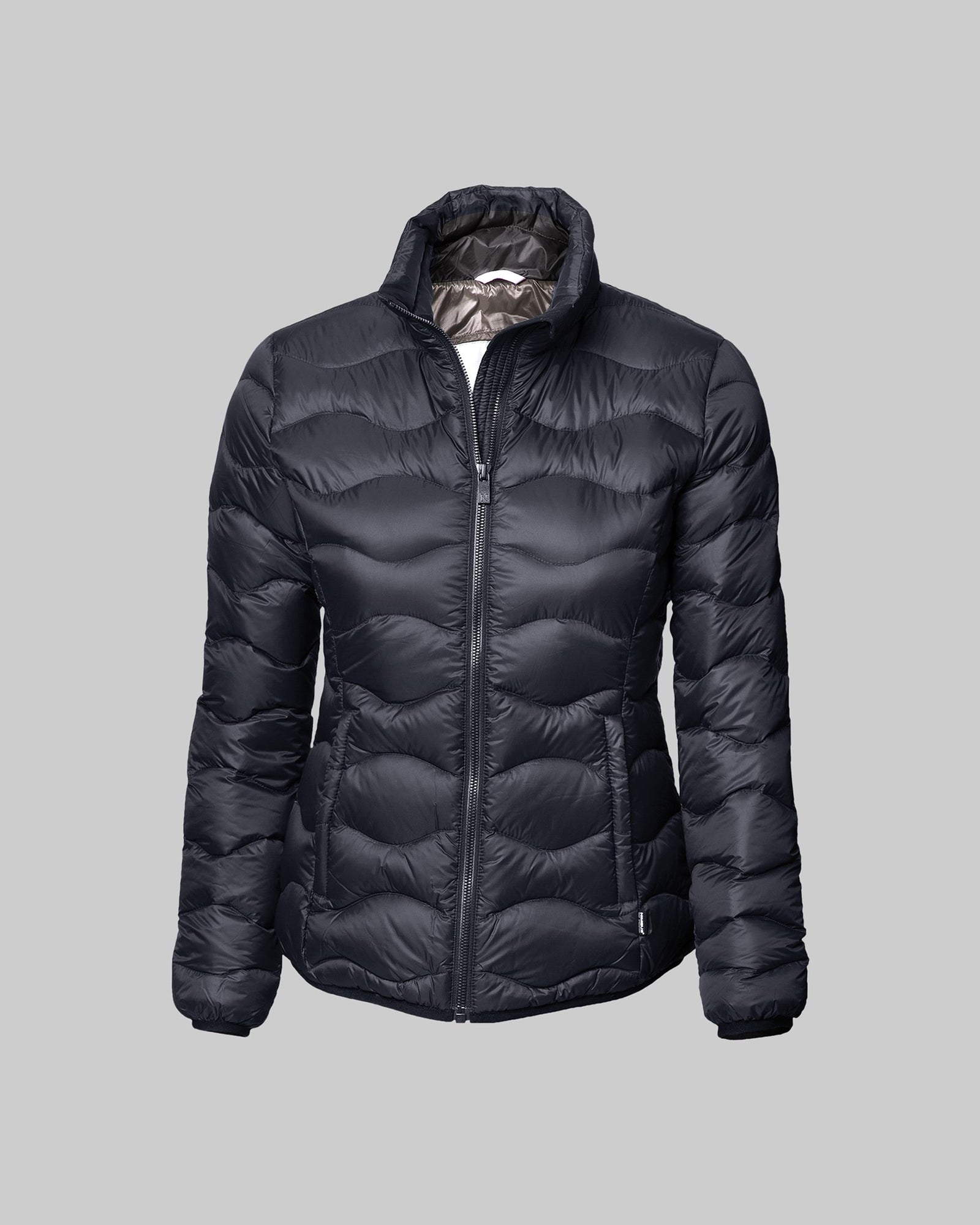 Sierra Women Midnight Blue Back