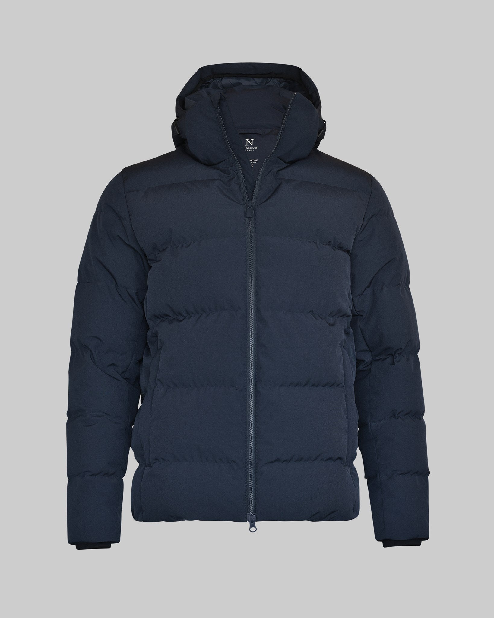 Telluride Unisex Navy Front