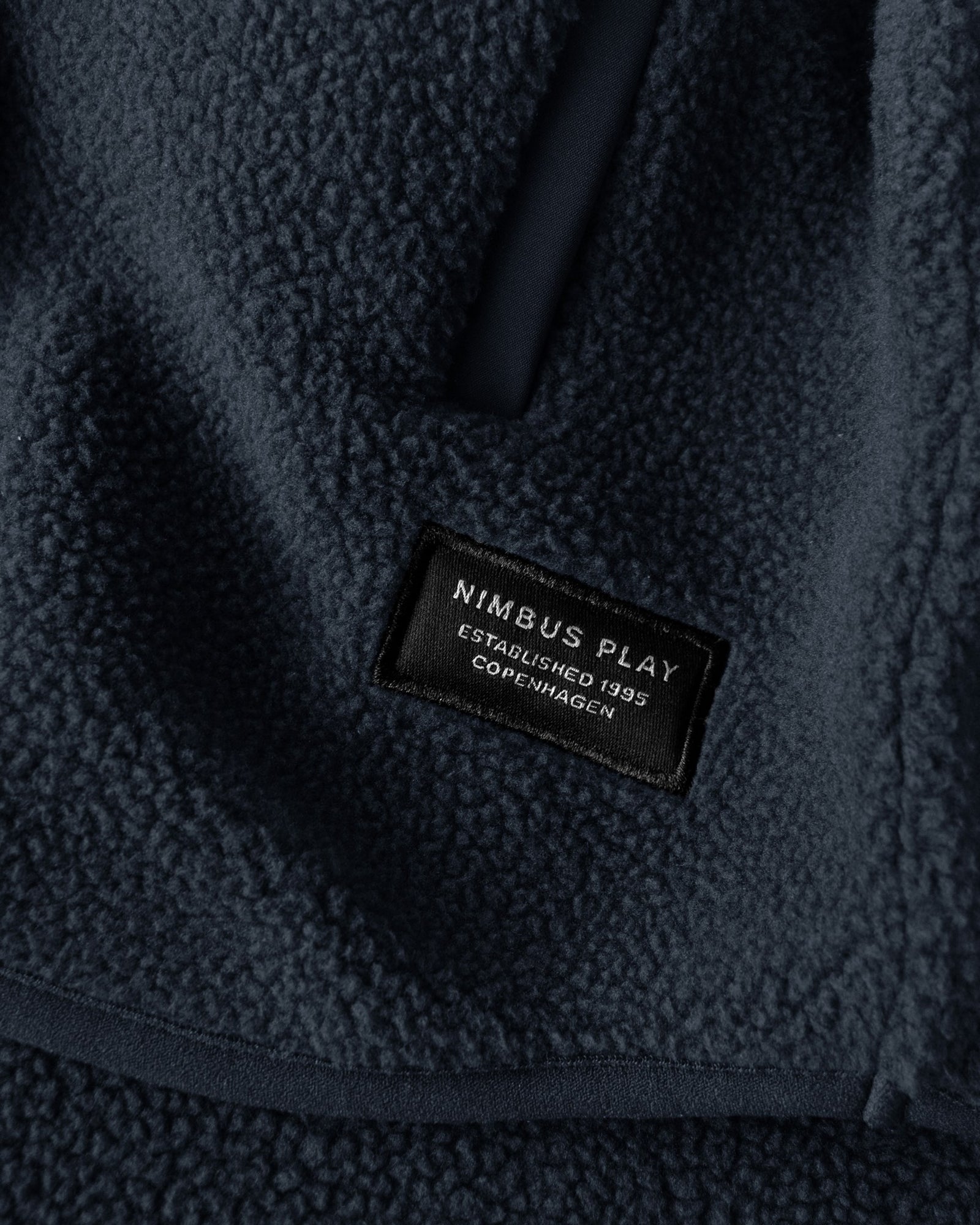 Timberlake Women Navy Back