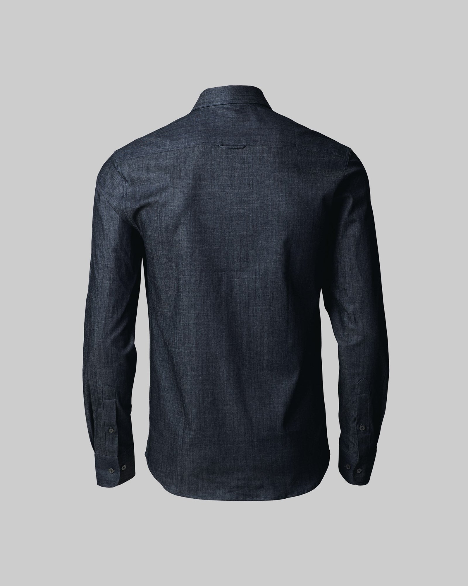 Torrance Modern Fit Men Indigo Back