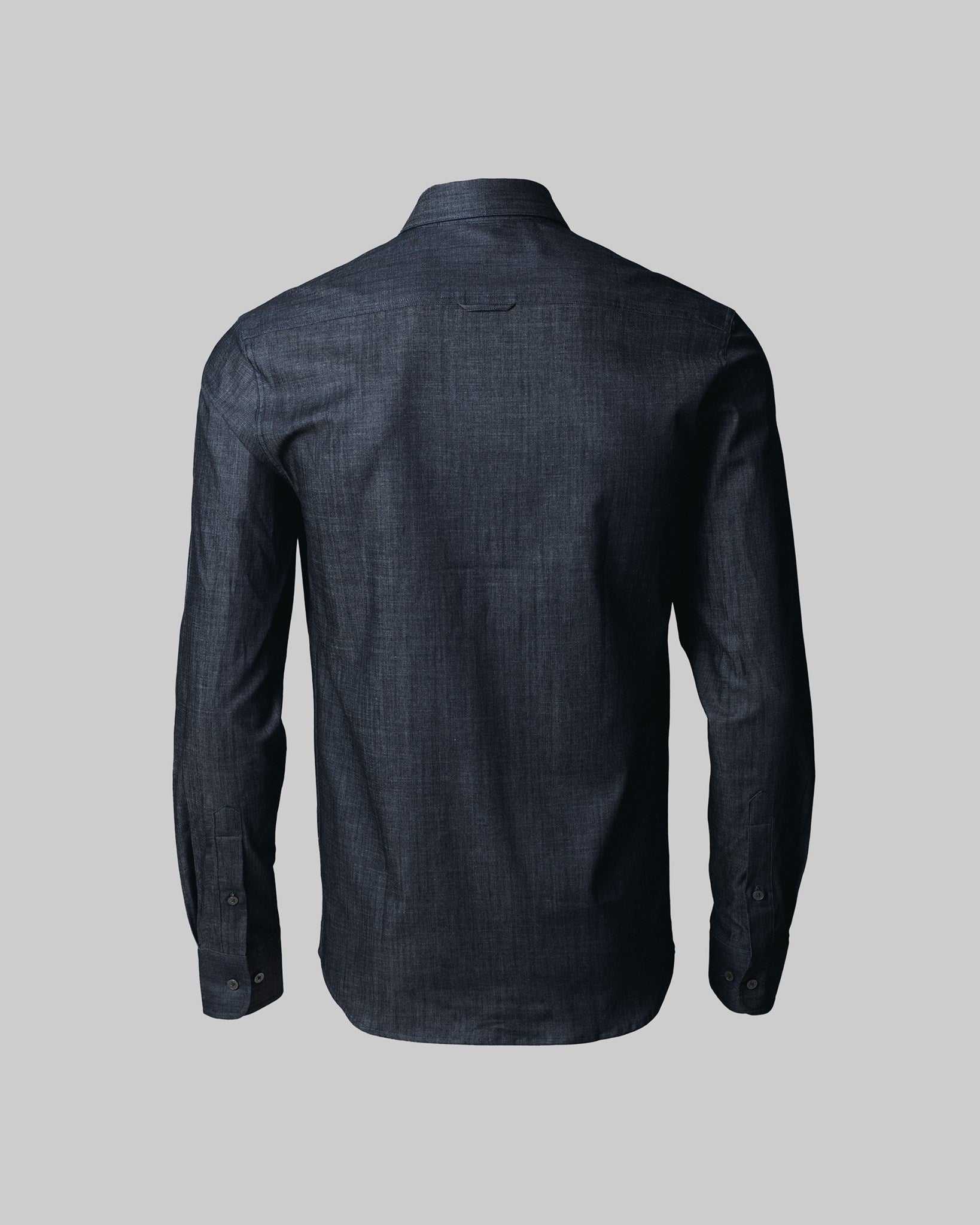 Torrance Slim Fit Men Indigo Back