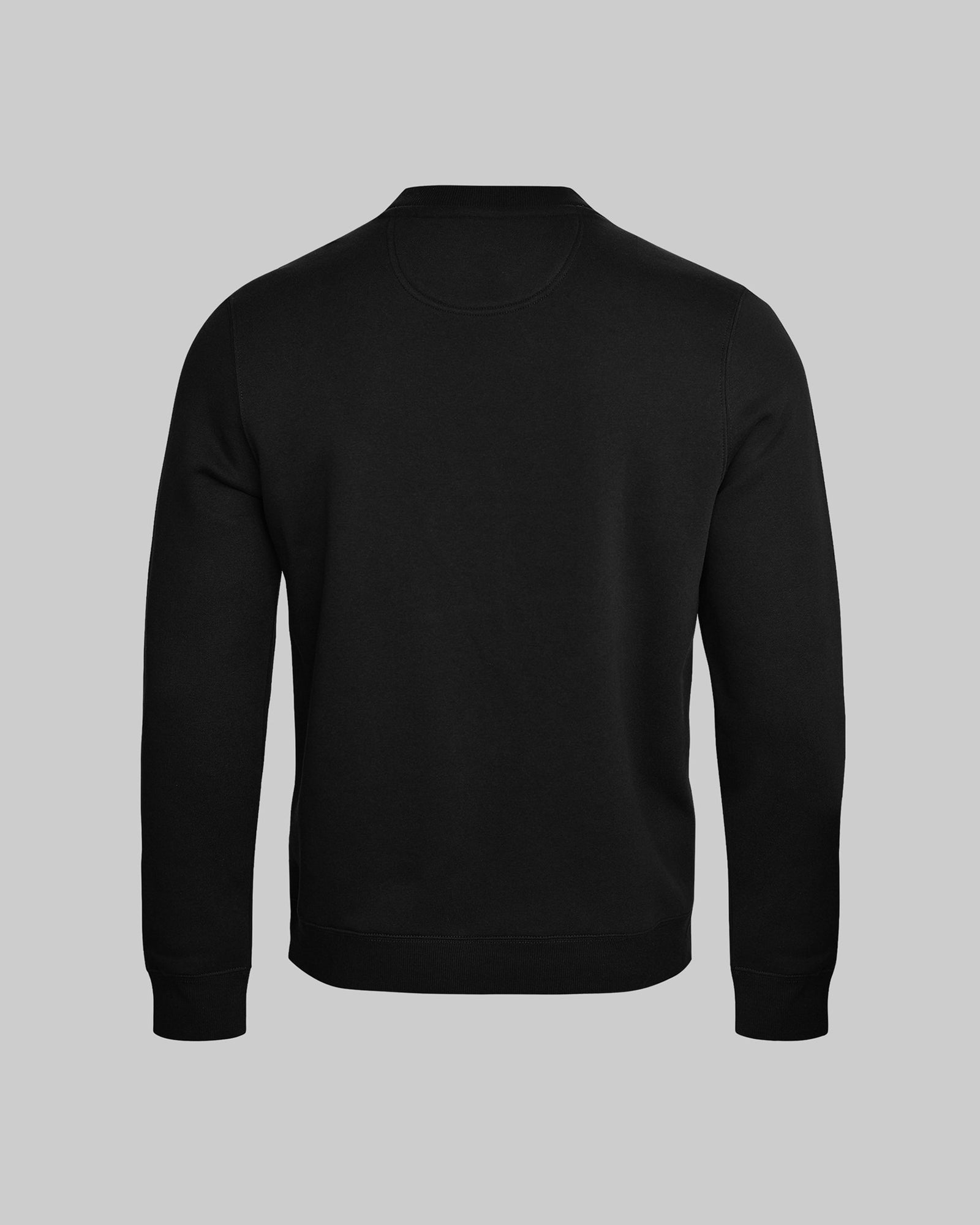 Trenton Unisex Black Back