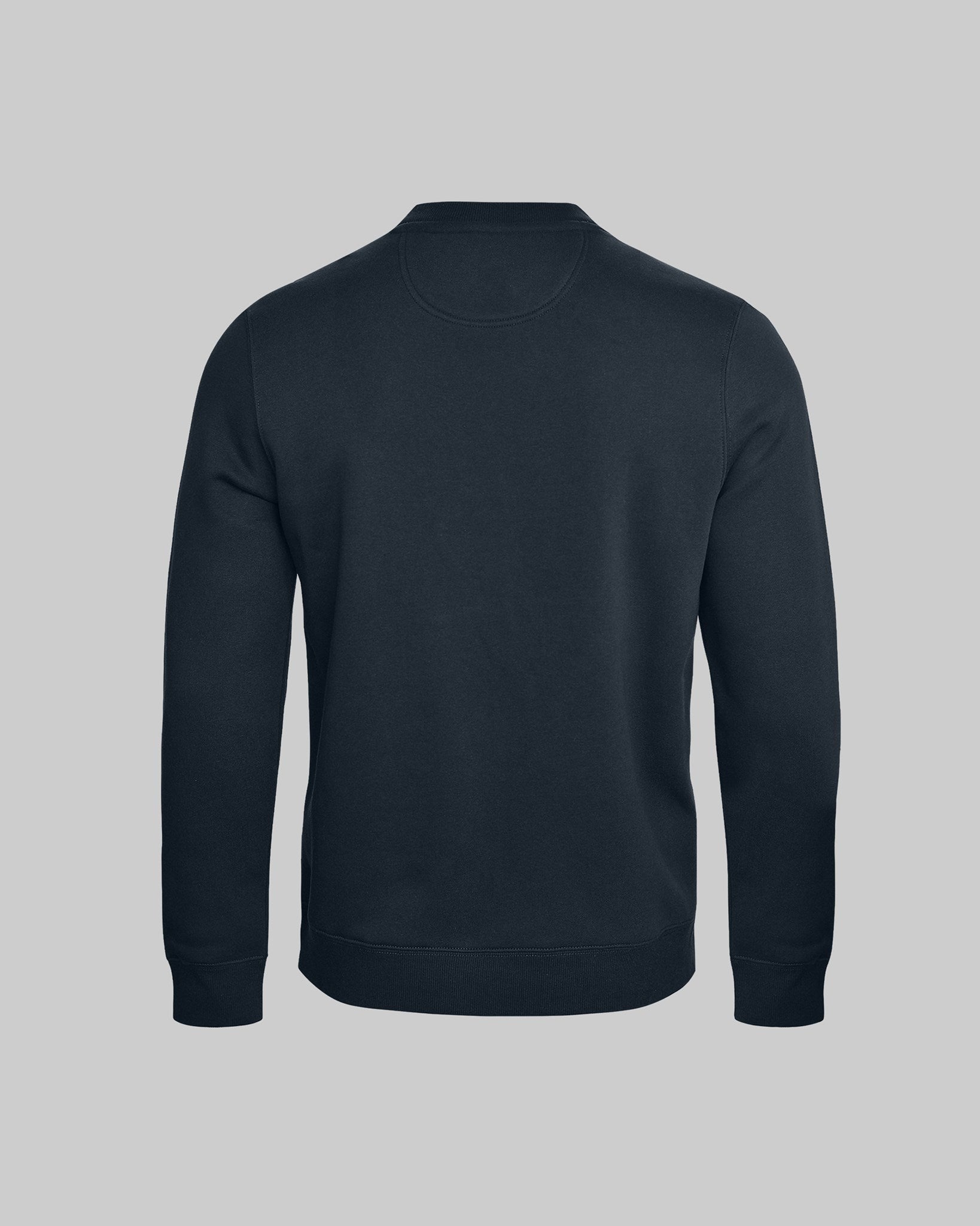 Trenton Unisex Navy Back