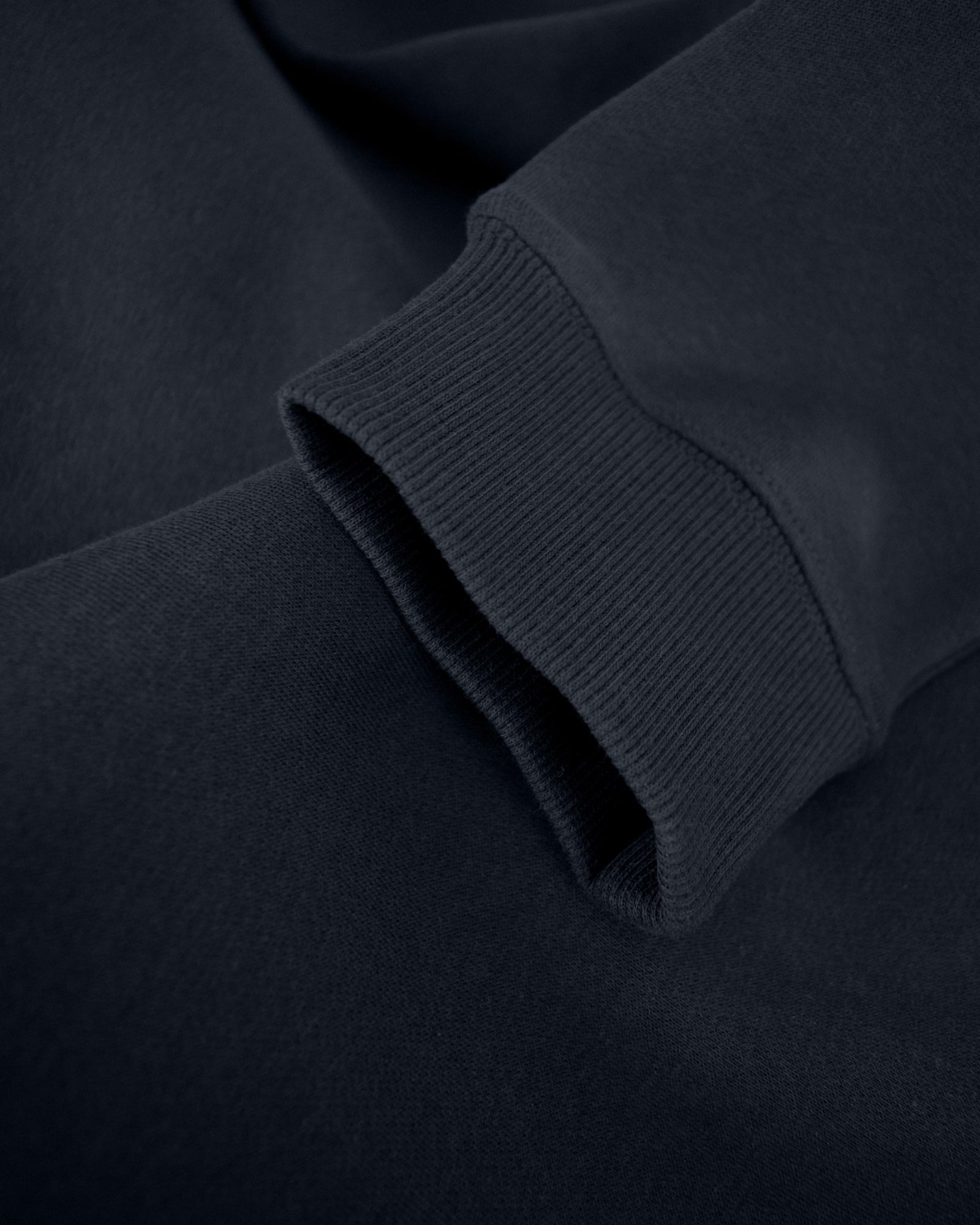 Trenton Unisex Navy Back