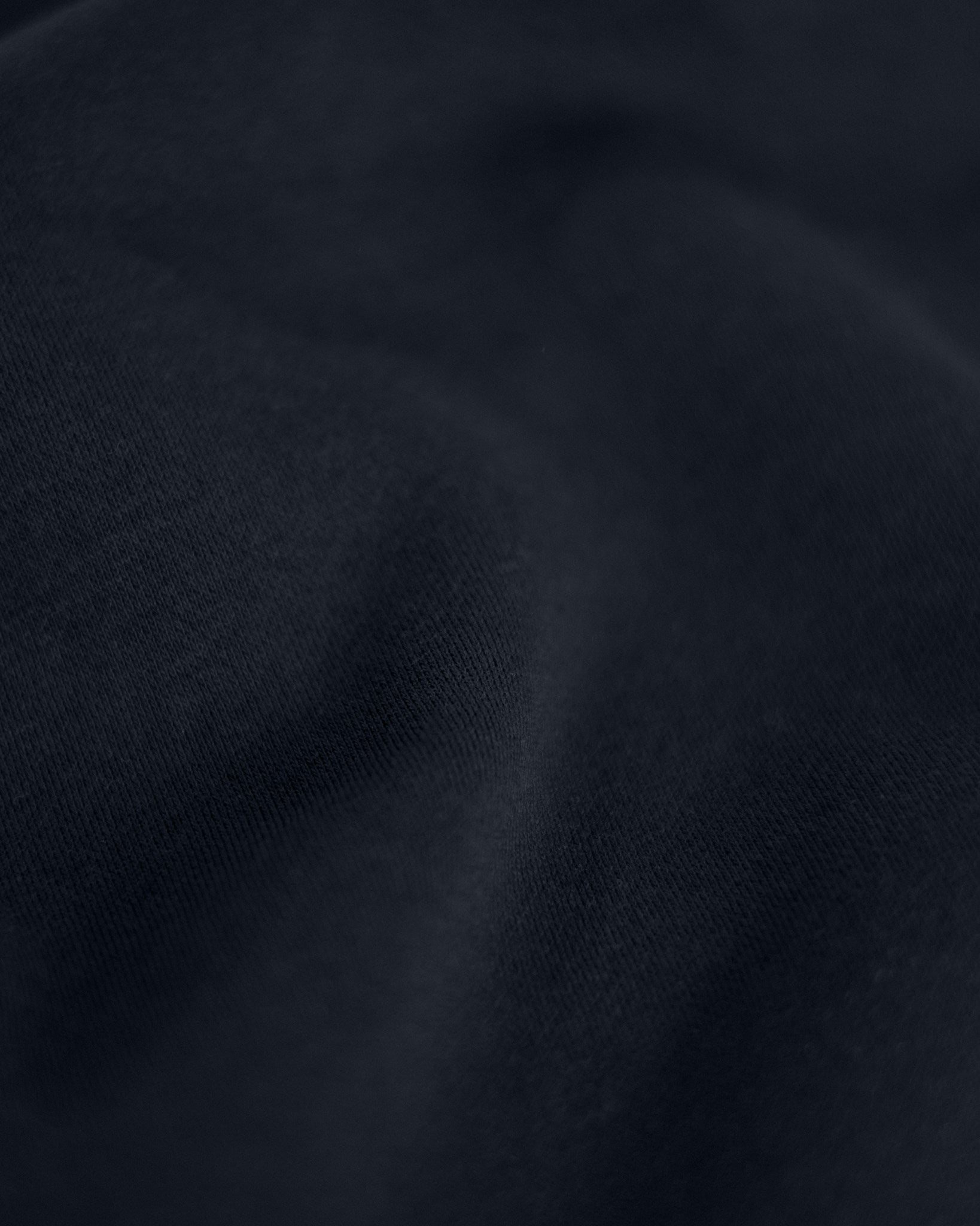 Trenton Unisex Navy Closeup 4