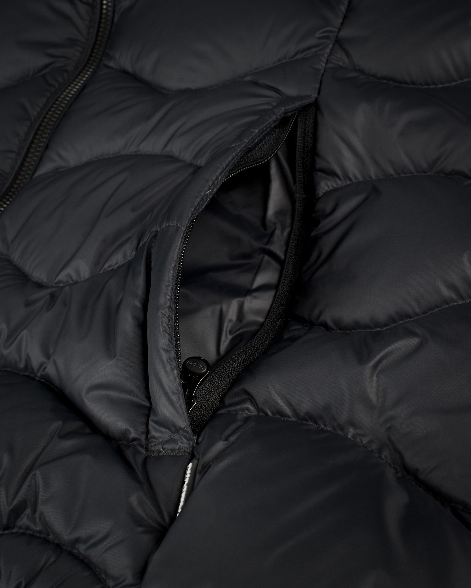 Vermont Women Black Closeup 2