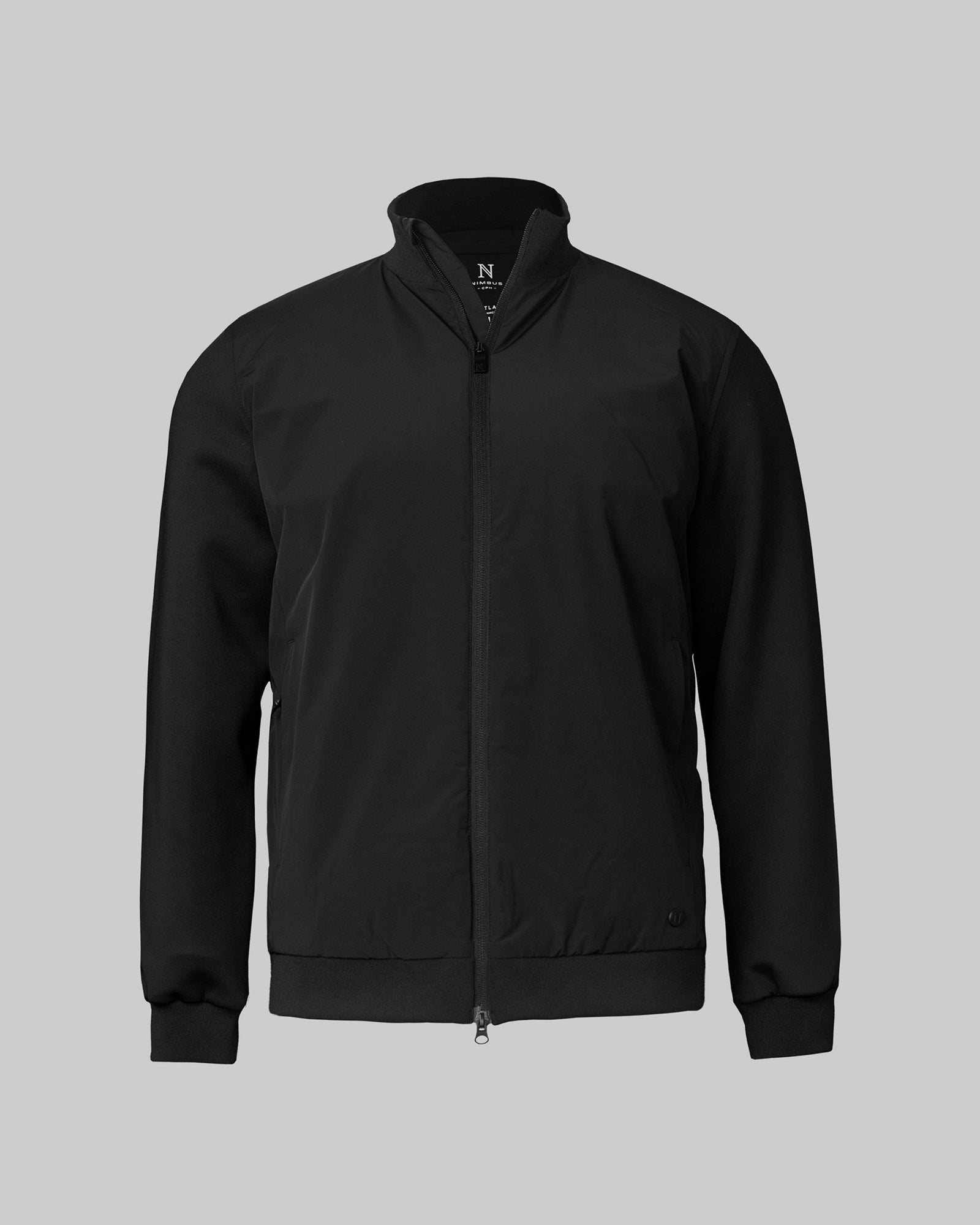 Westlake Men Black Back