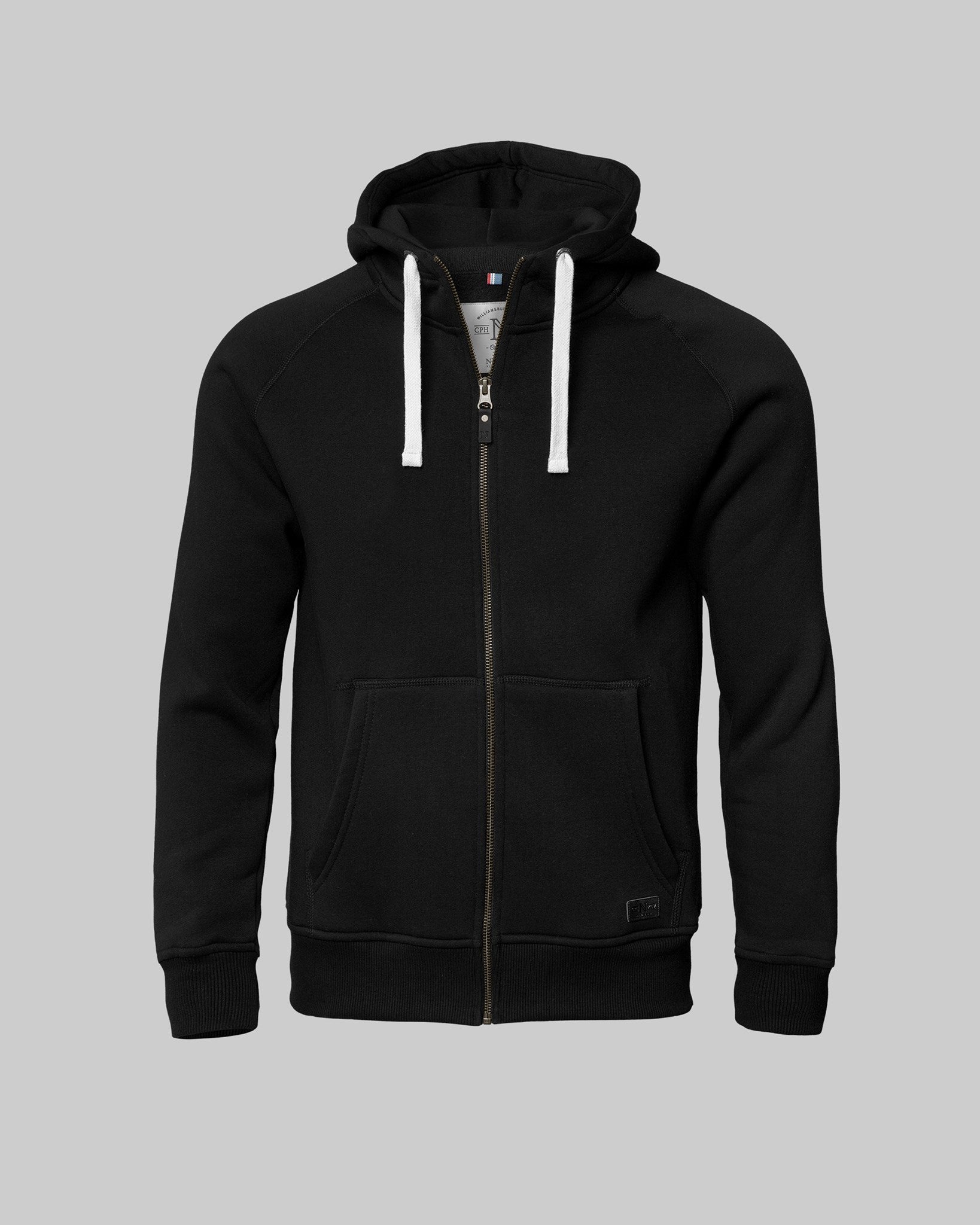 Williamsburg Men Black Front