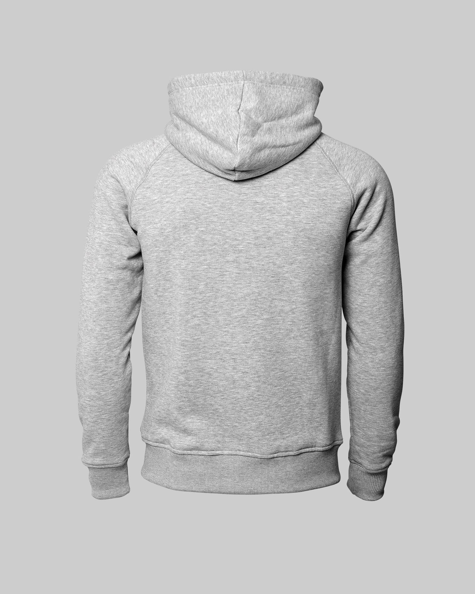 Williamsburg Men Grey Melange Back