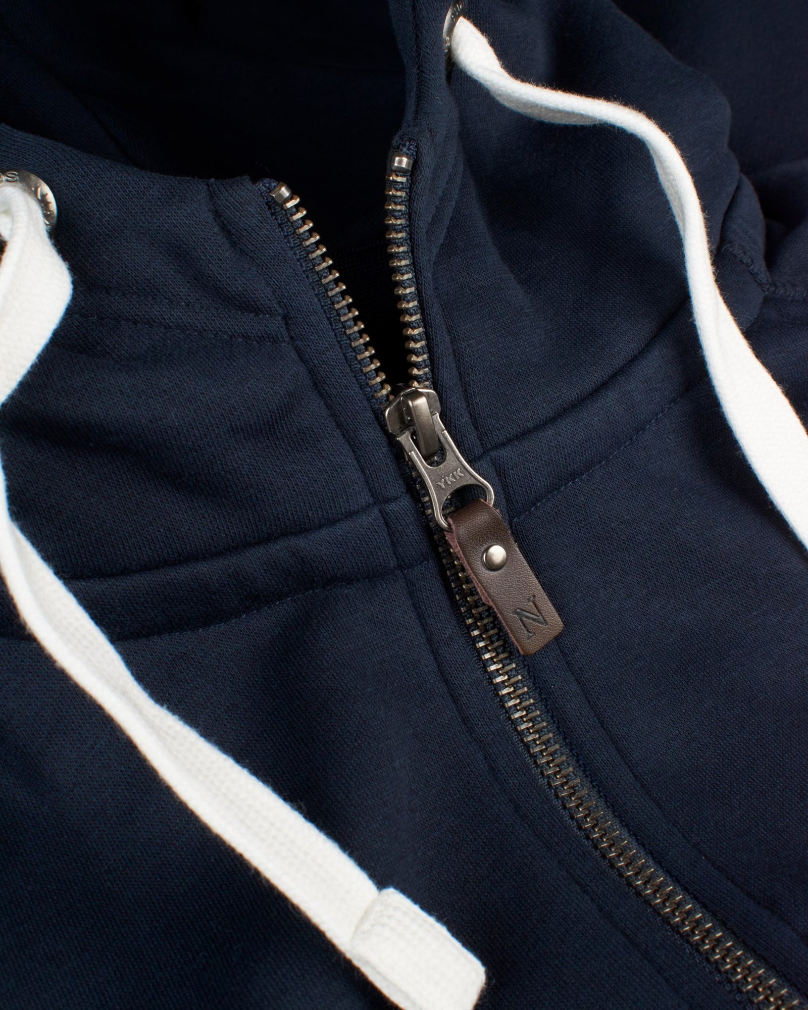 Williamsburg Men Navy Back