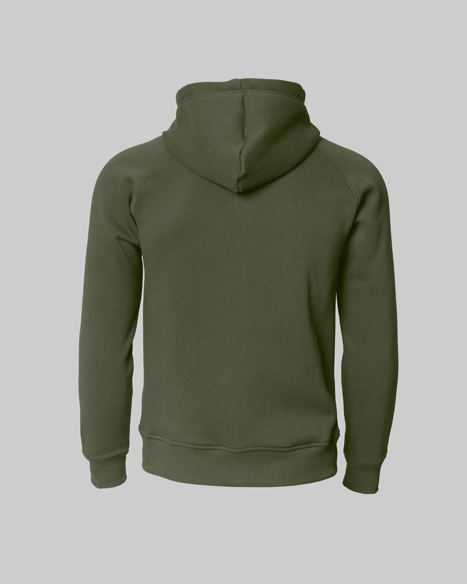 Williamsburg Men Olive Back