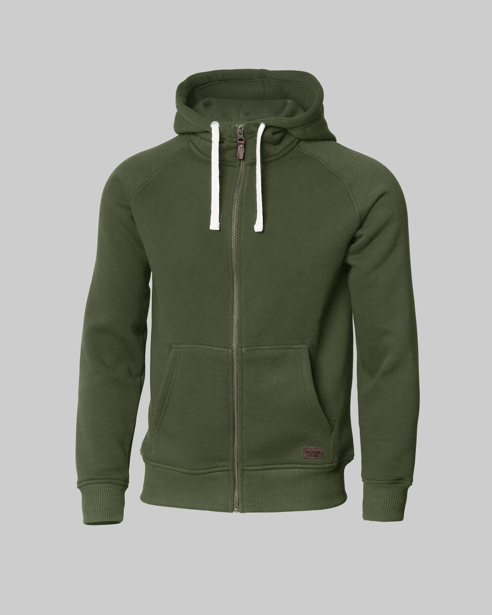 Williamsburg Men Olive Back