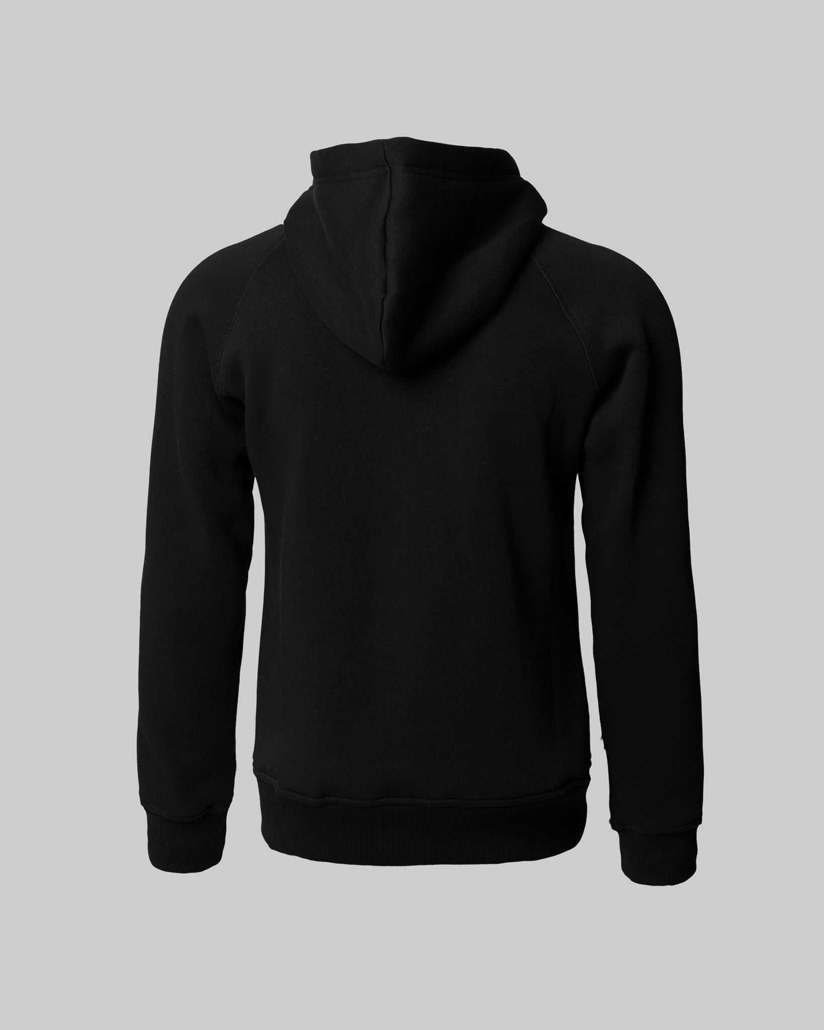 Williamsburg Woman Black Back