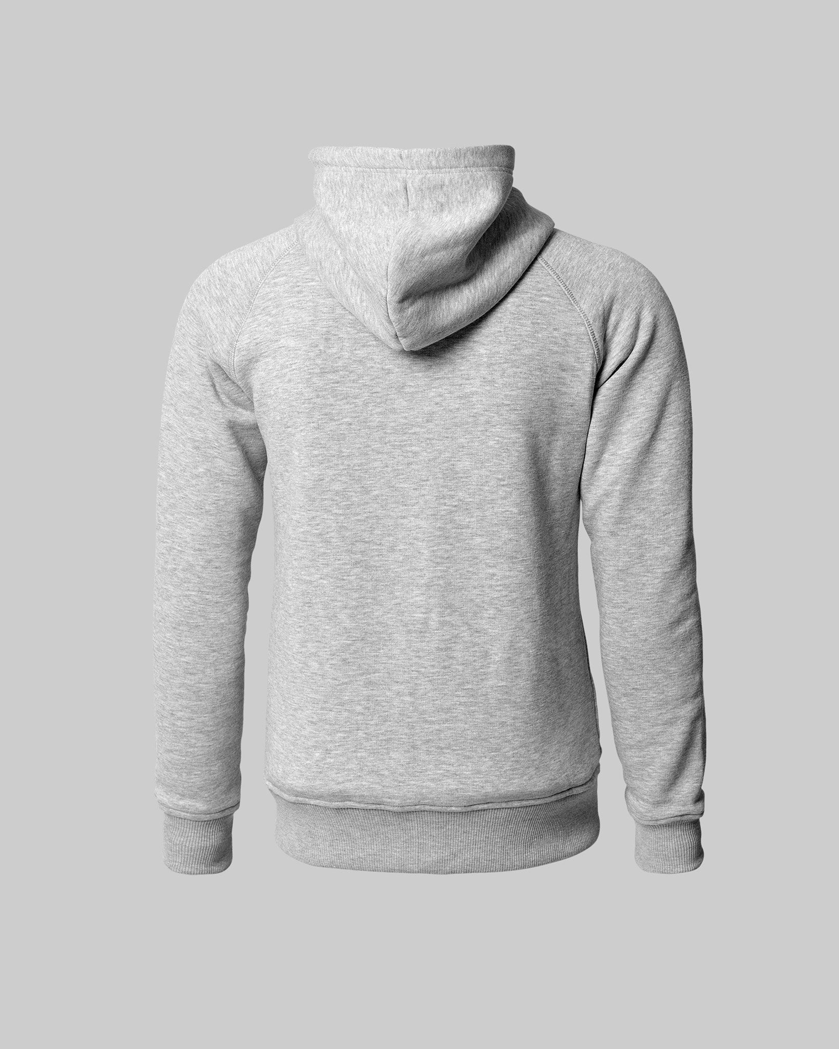 Williamsburg Women Grey Melange Back