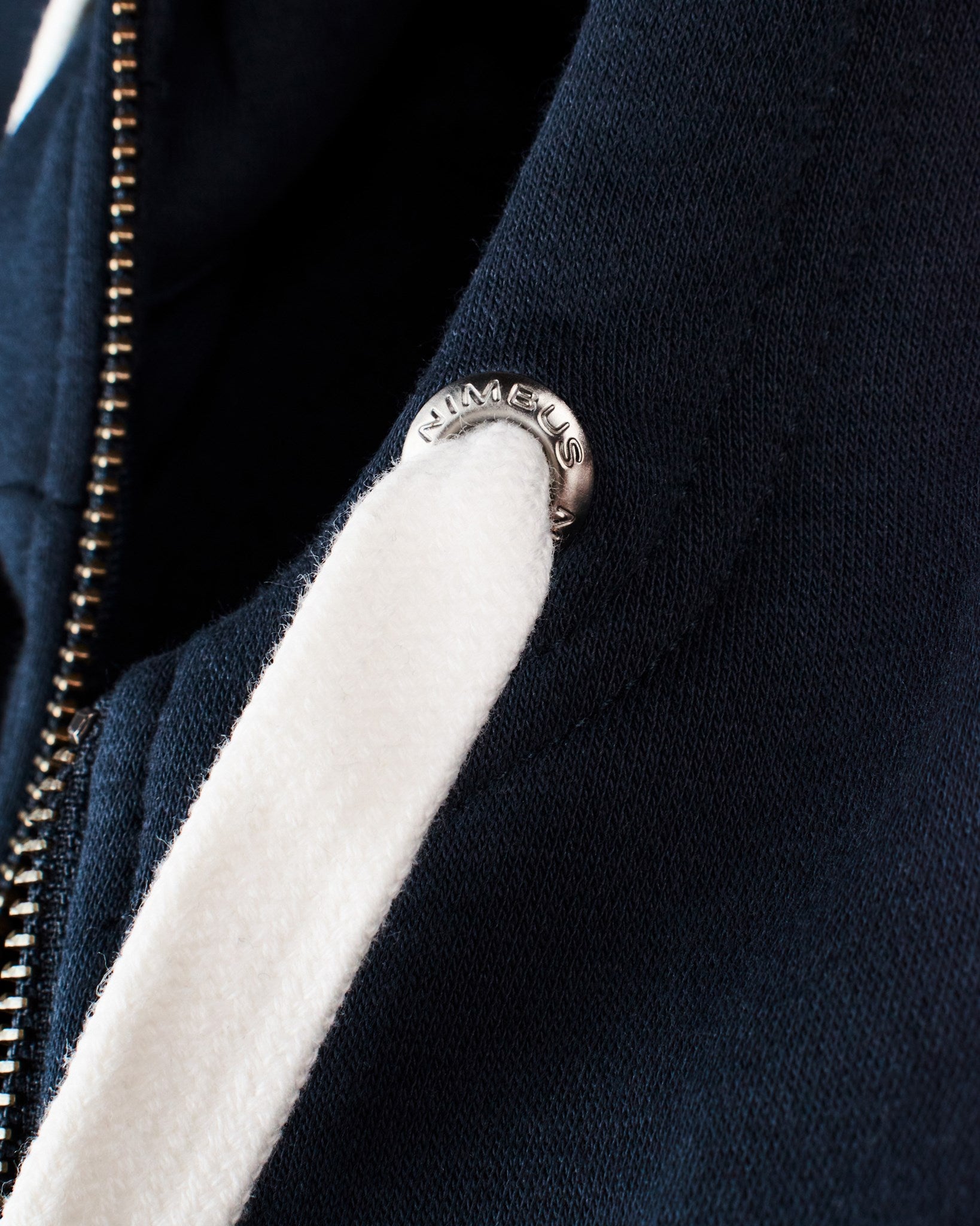 Williamsburg Women Navy Closeup 2