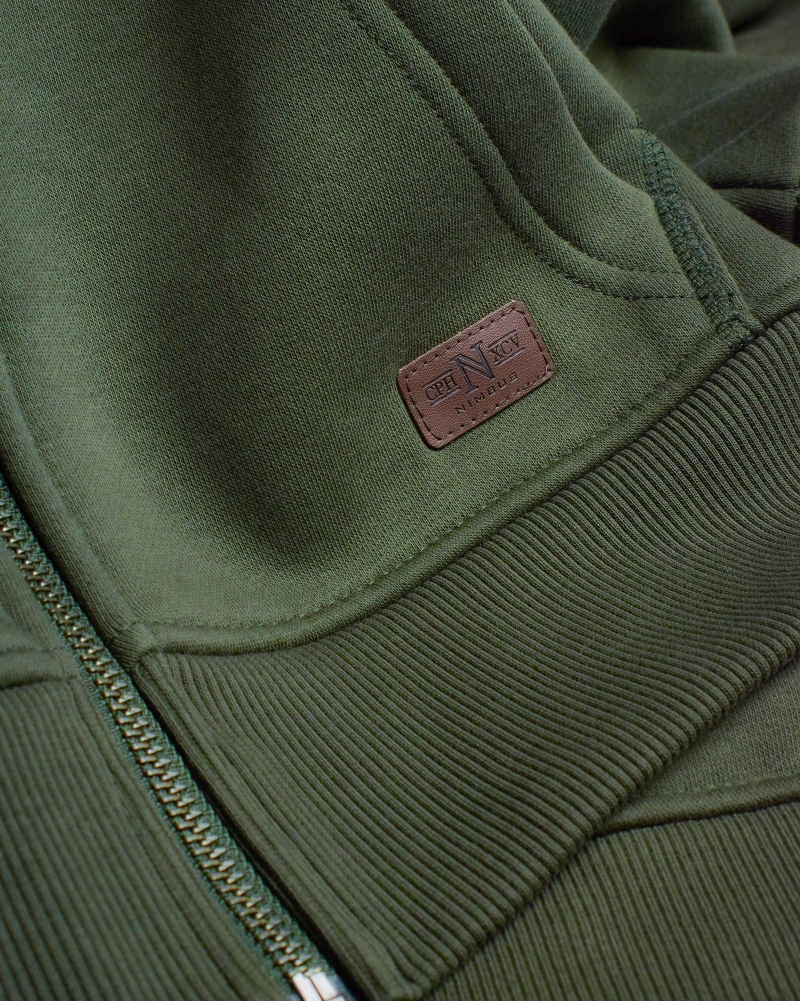 Williamsburg Women Olive Back