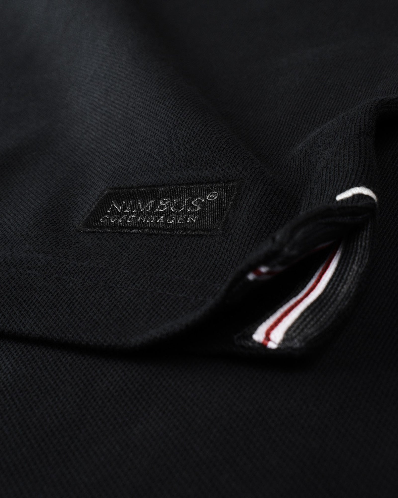 Yale Men Black Back
