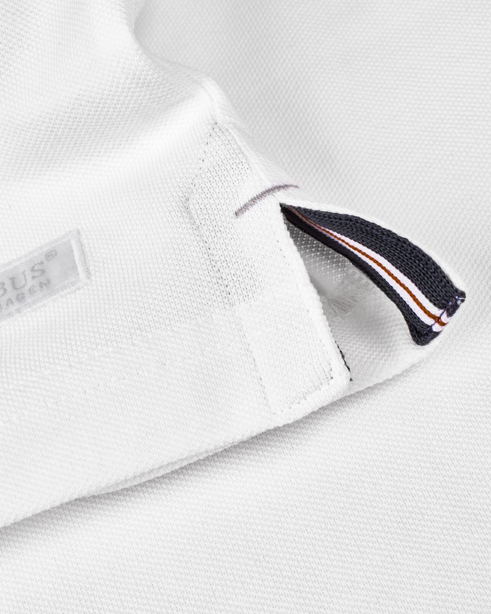 Yale Men White Back