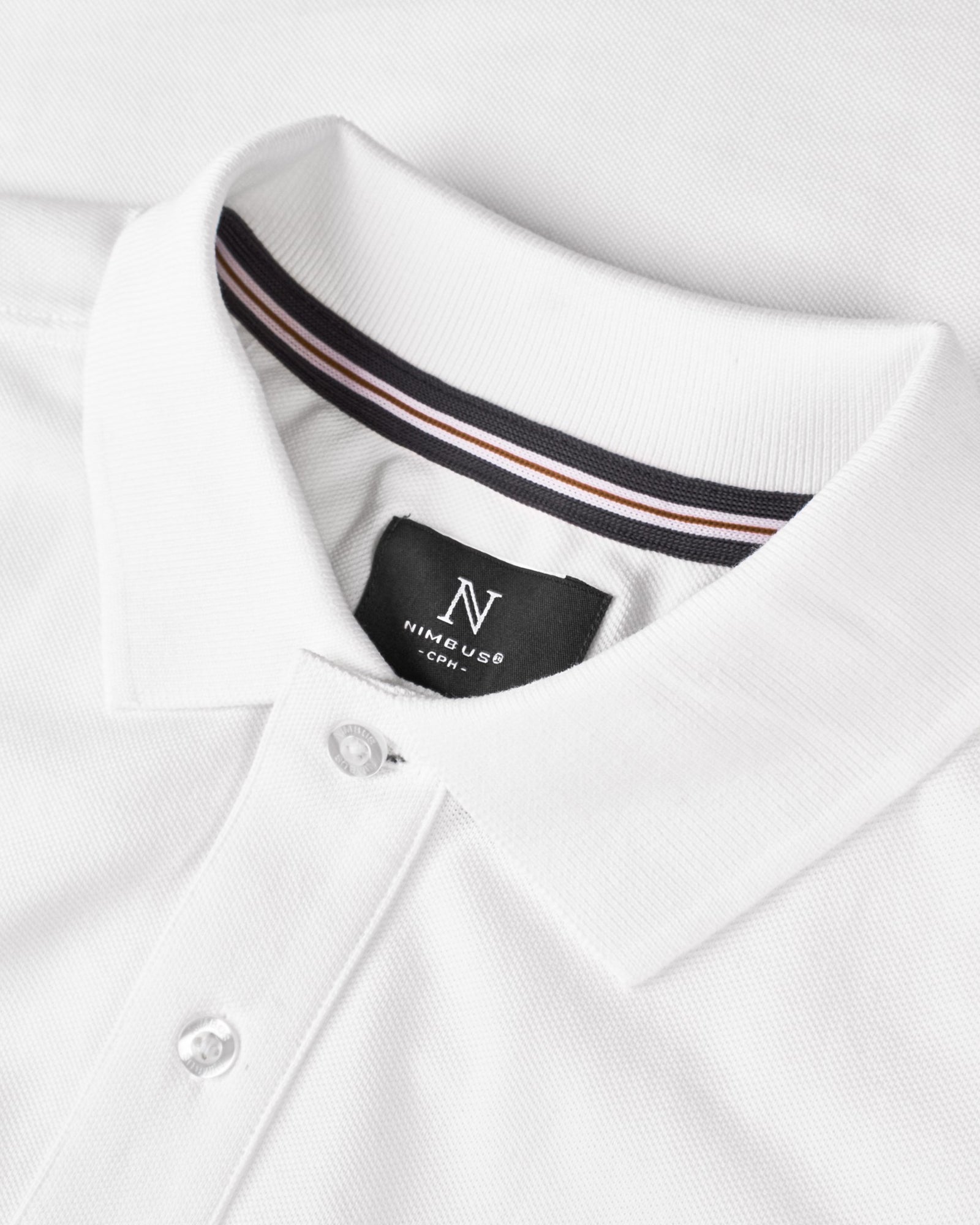 Yale Men White Back