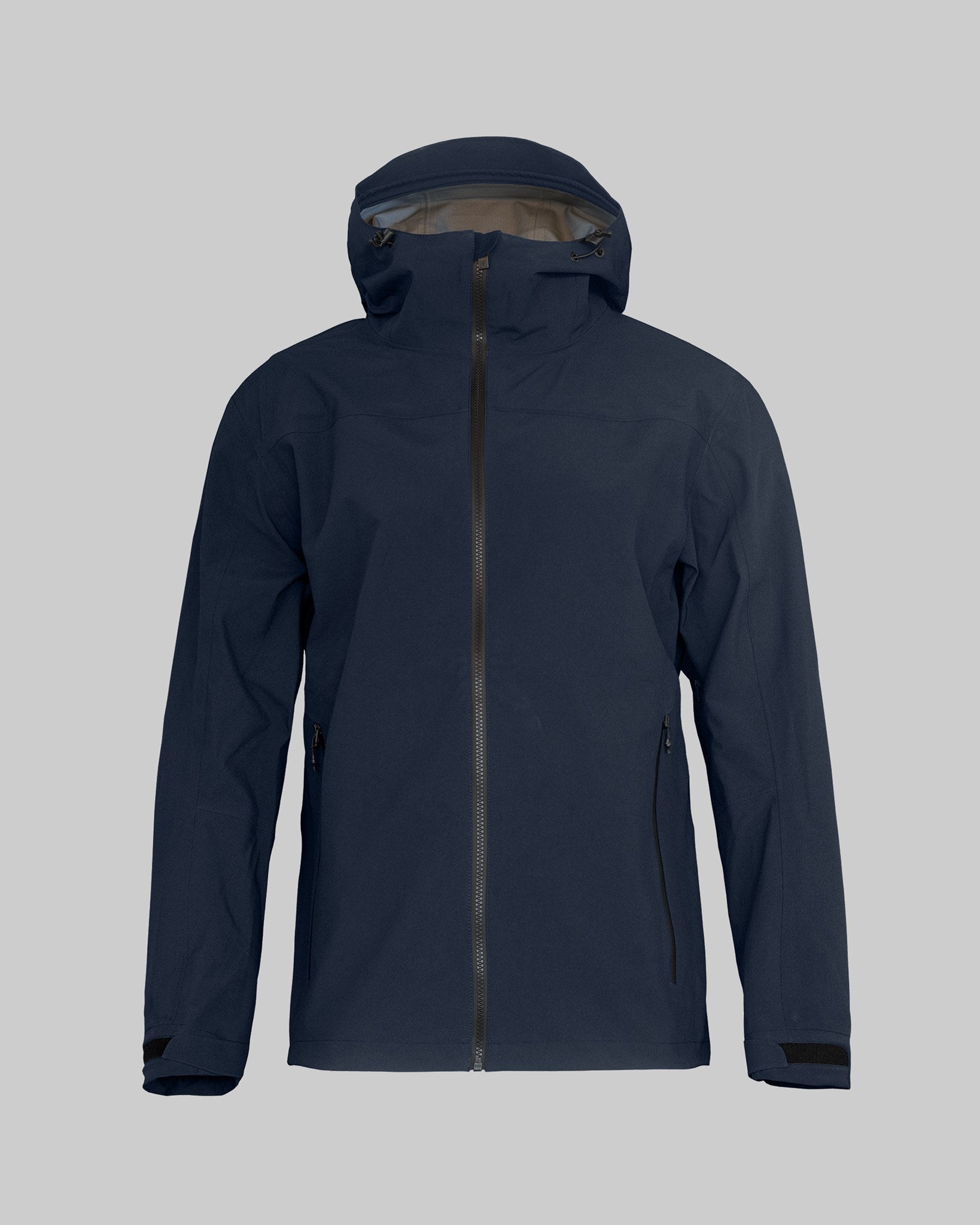 Yosemite Men Navy Front