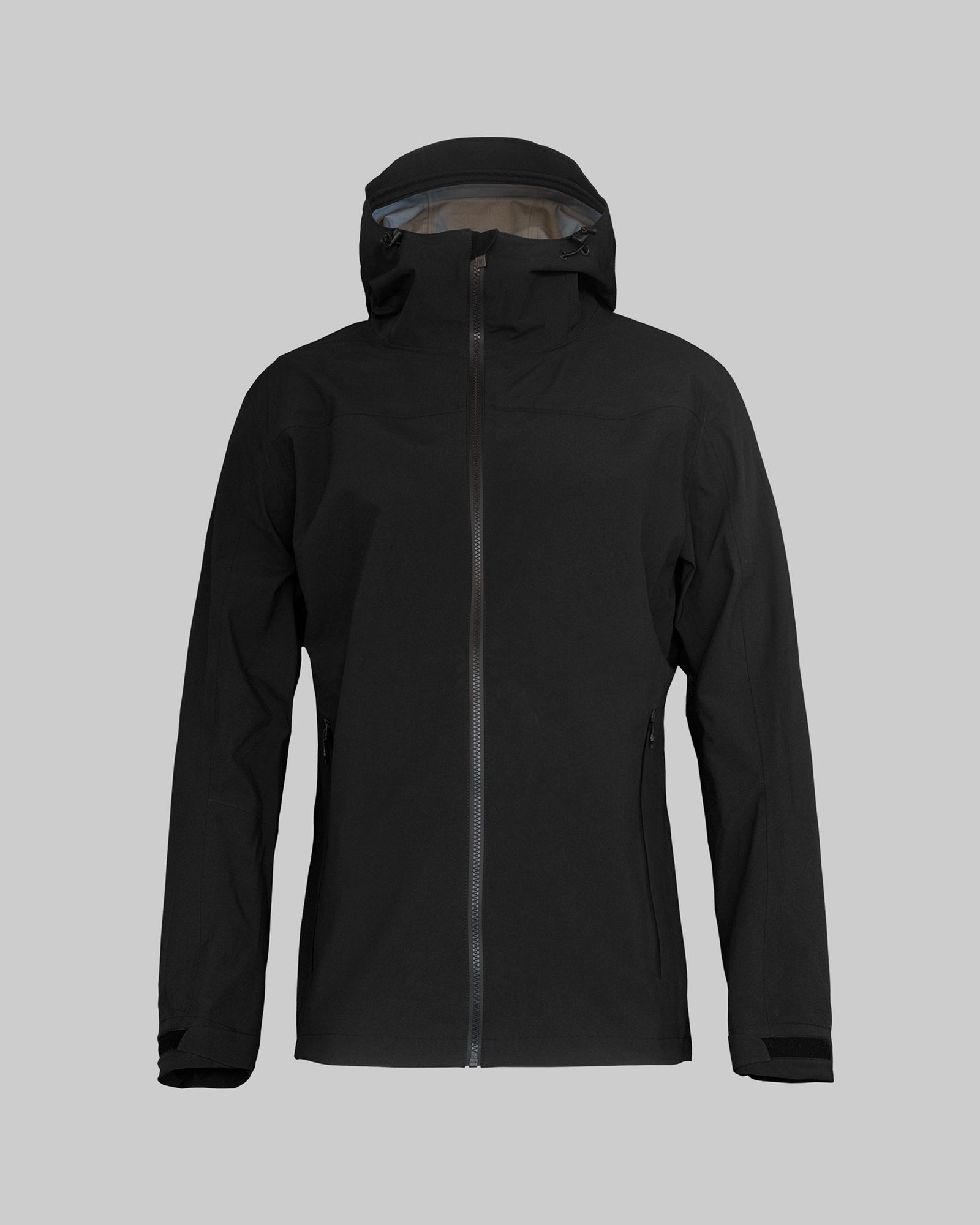 Yosemite Woman Black Back