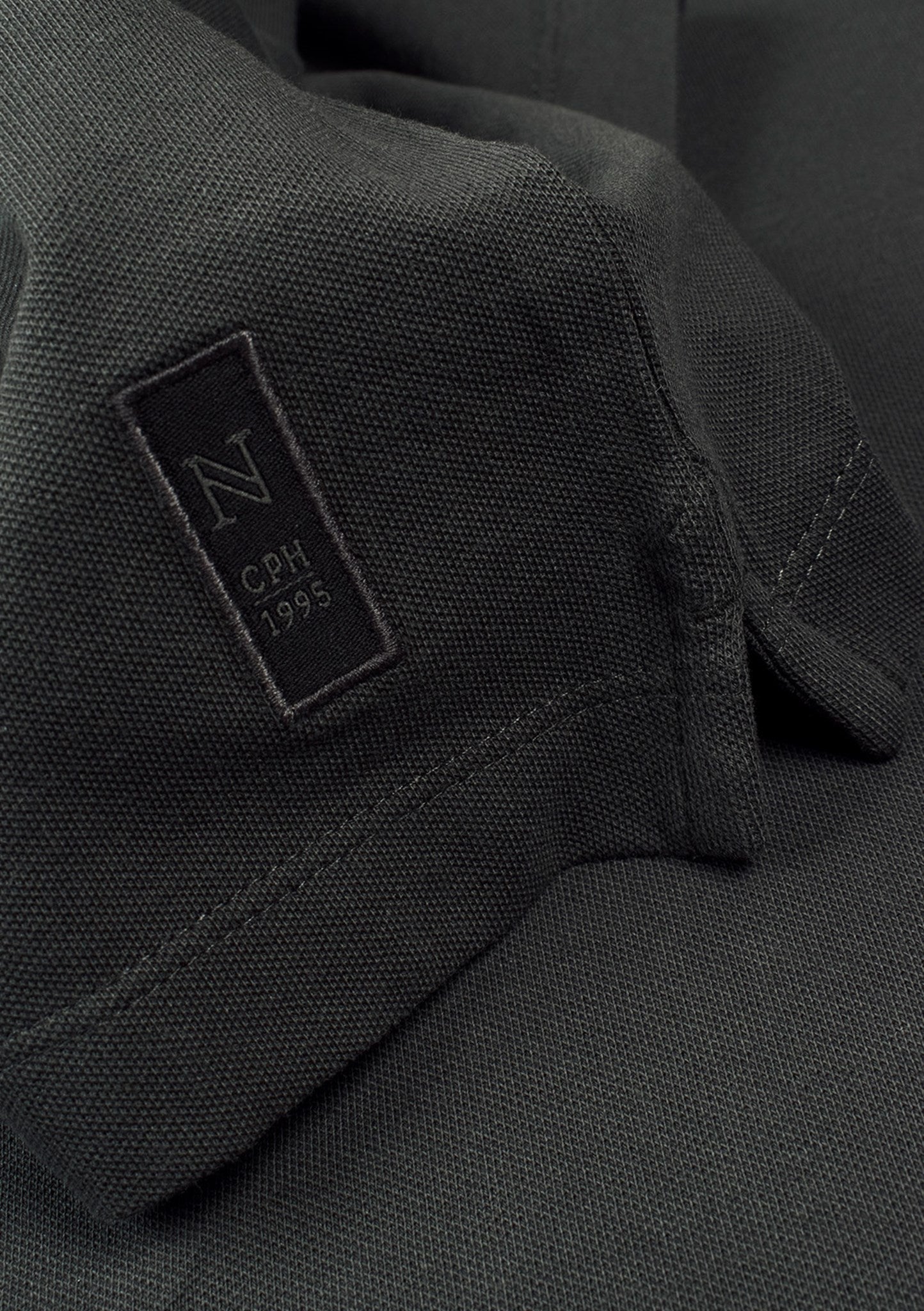 HARV L Charcoal 52
